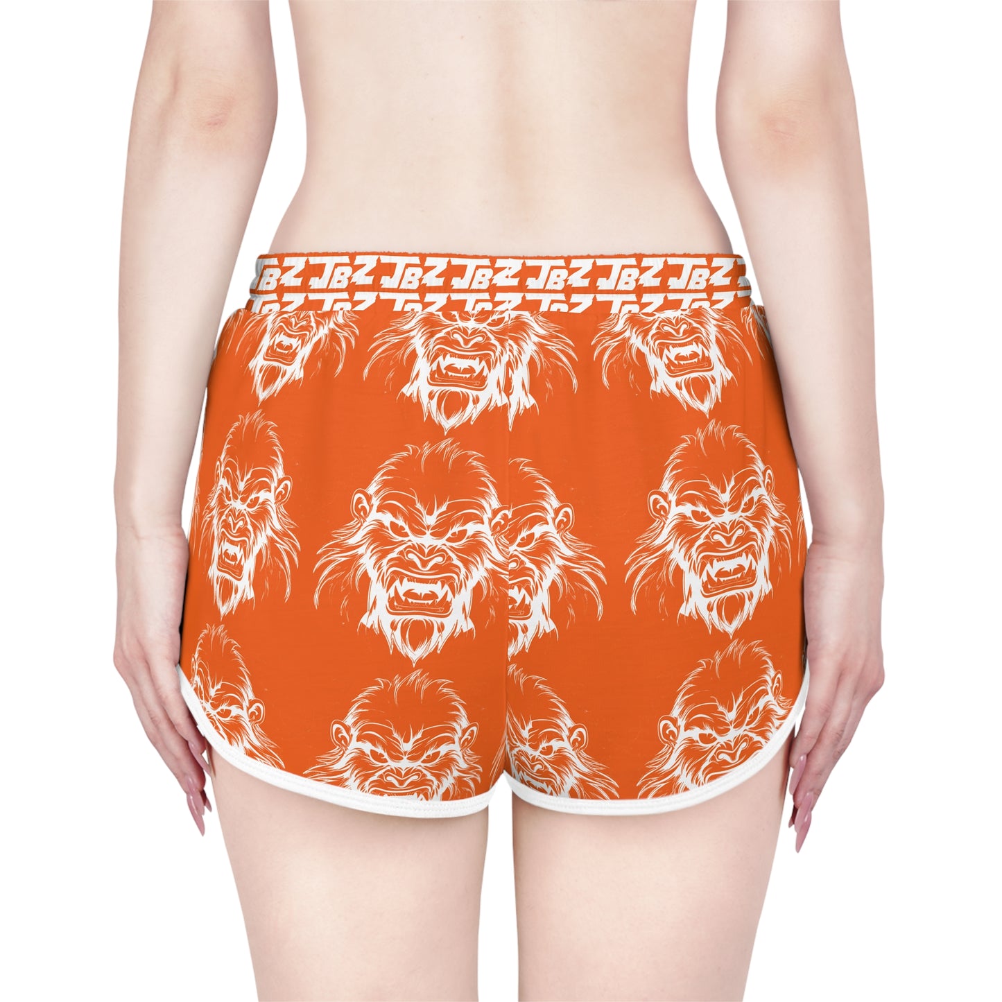 Gorilla Women's Relaxed Shorts