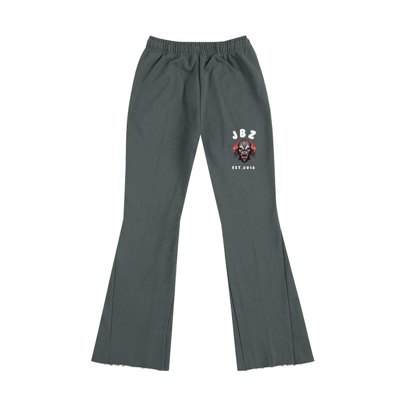 Flared Sweatpants