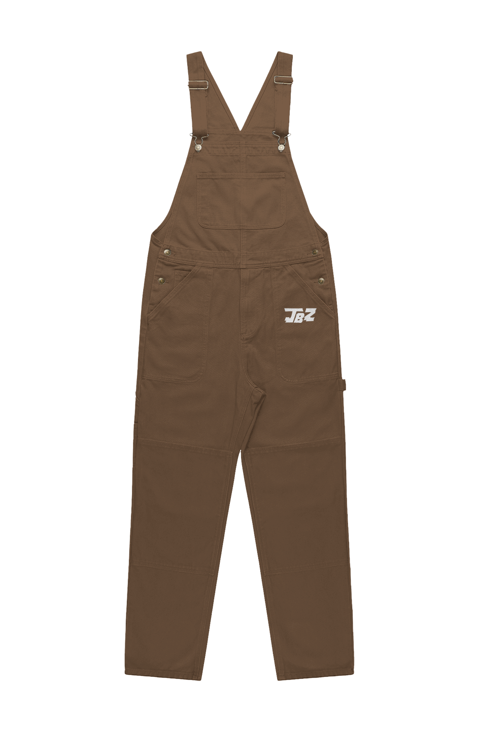 Jibz Canvas Overalls