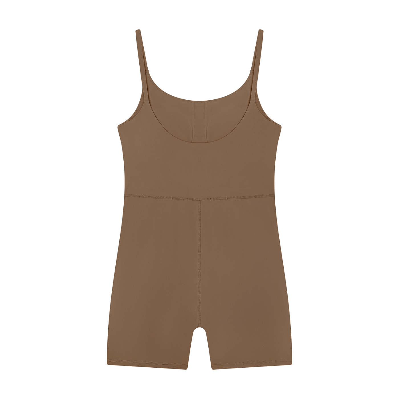 JGZ Women’s U-Neck Yoga Romper