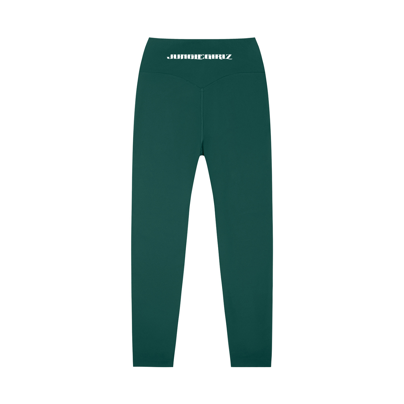 JUNGLEGIRLZ High-Waisted Yoga Leggings