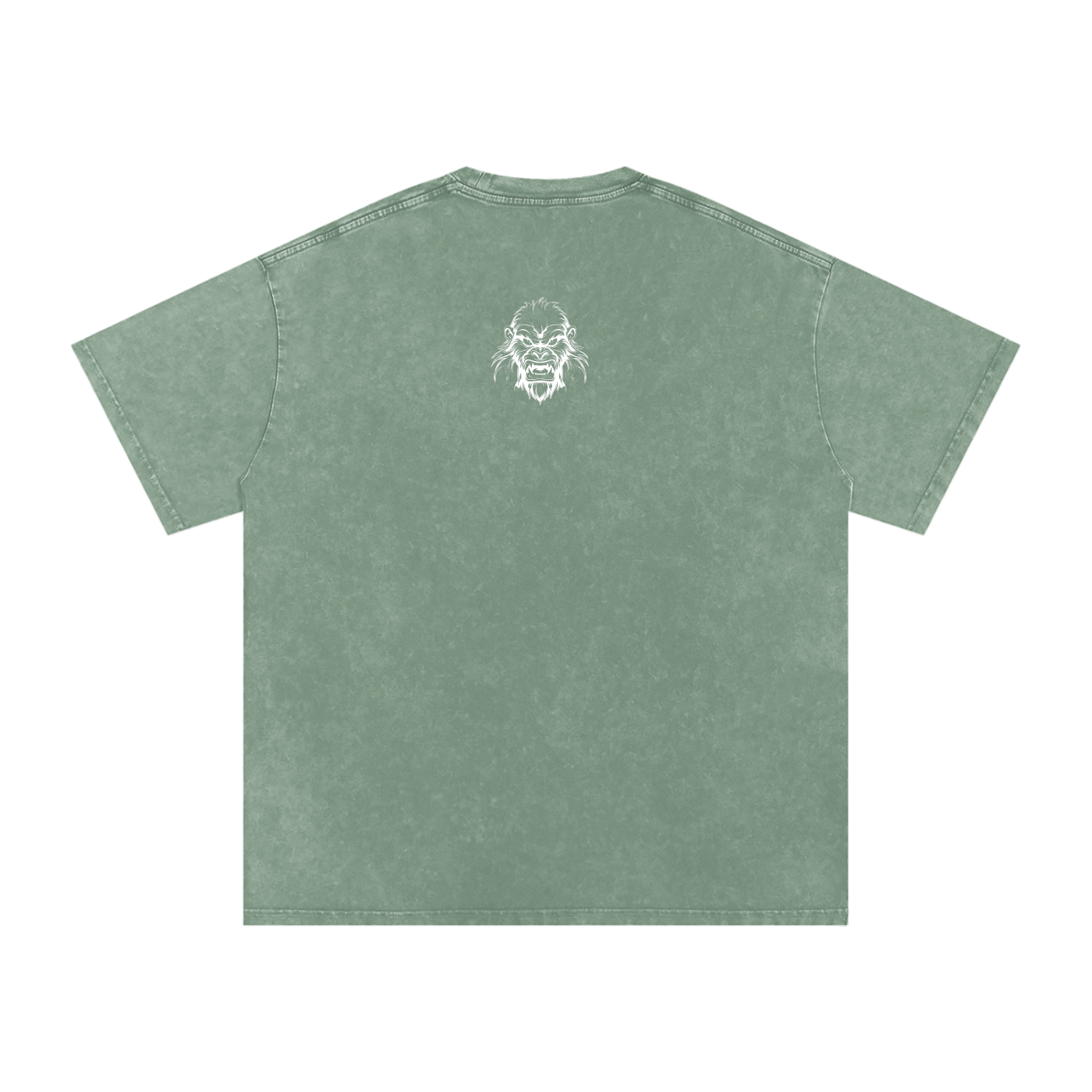 Acid Wash Oversize T-Shirt - 250 GSM