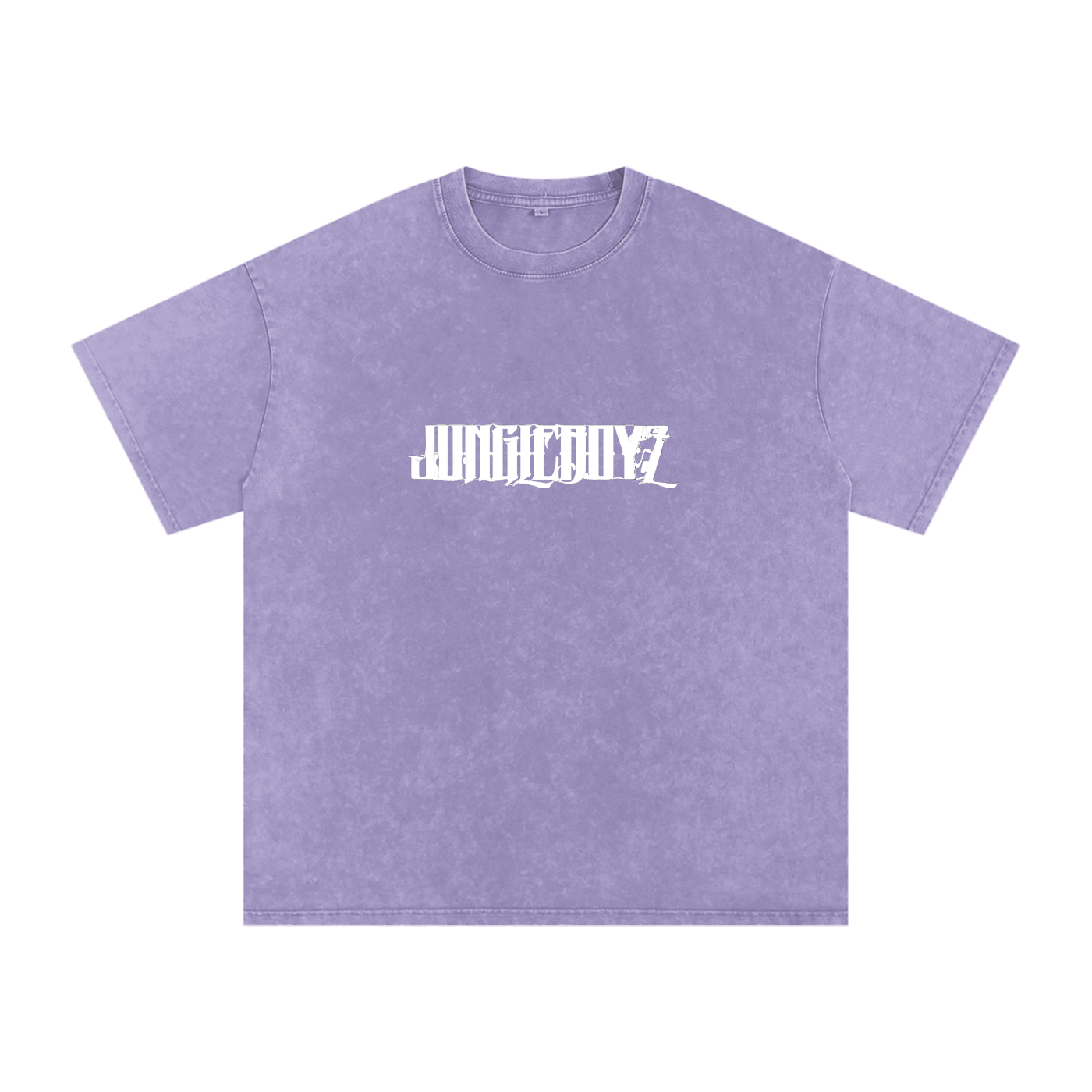 Acid Wash Oversize T-Shirt - 250 GSM