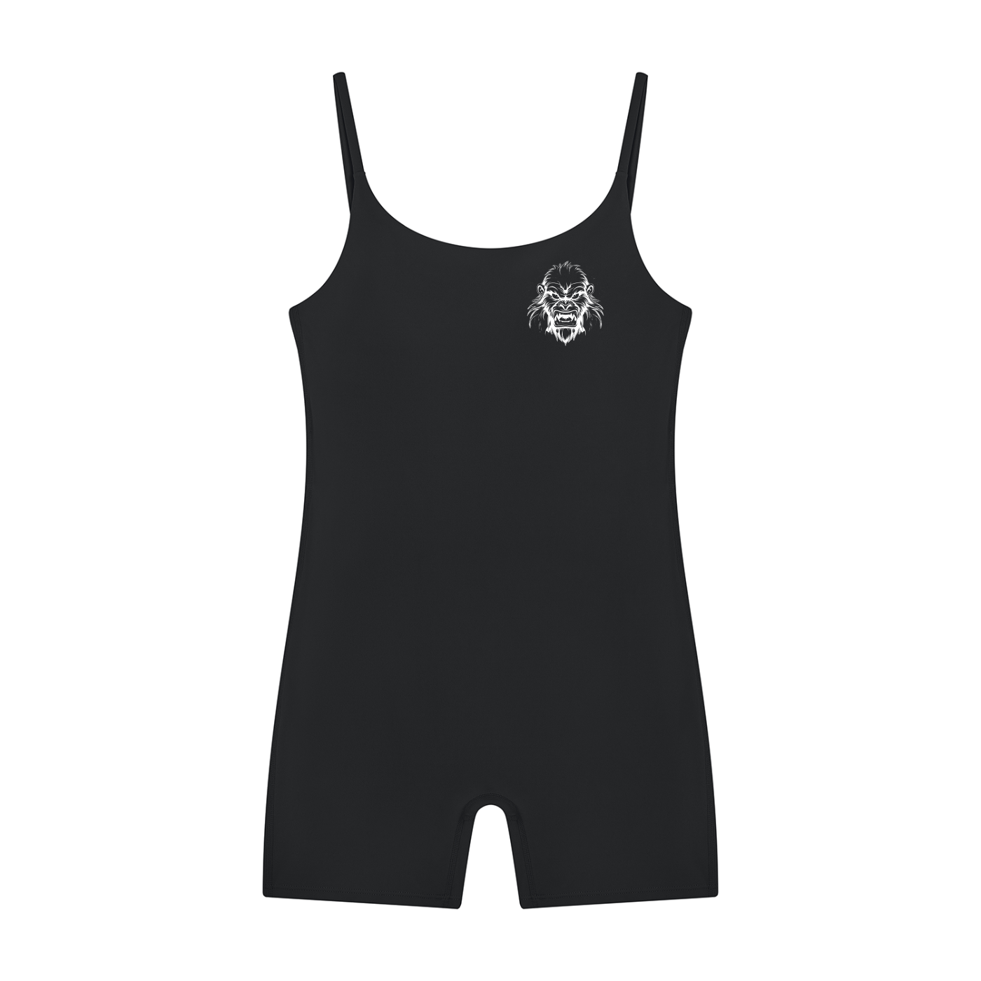 JGZ Women’s U-Neck Yoga Romper