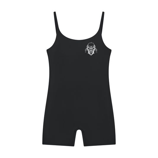 JGZ Women’s U-Neck Yoga Romper