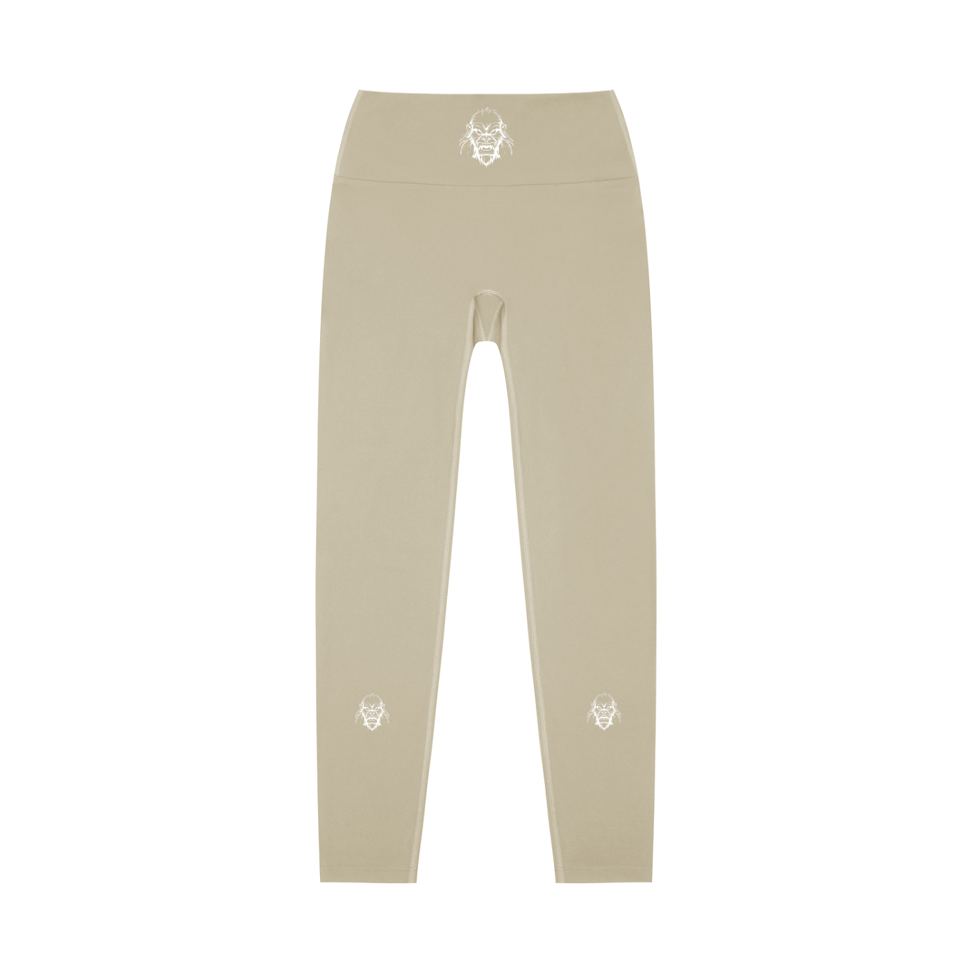 JUNGLEGIRLZ High-Waisted Yoga Leggings
