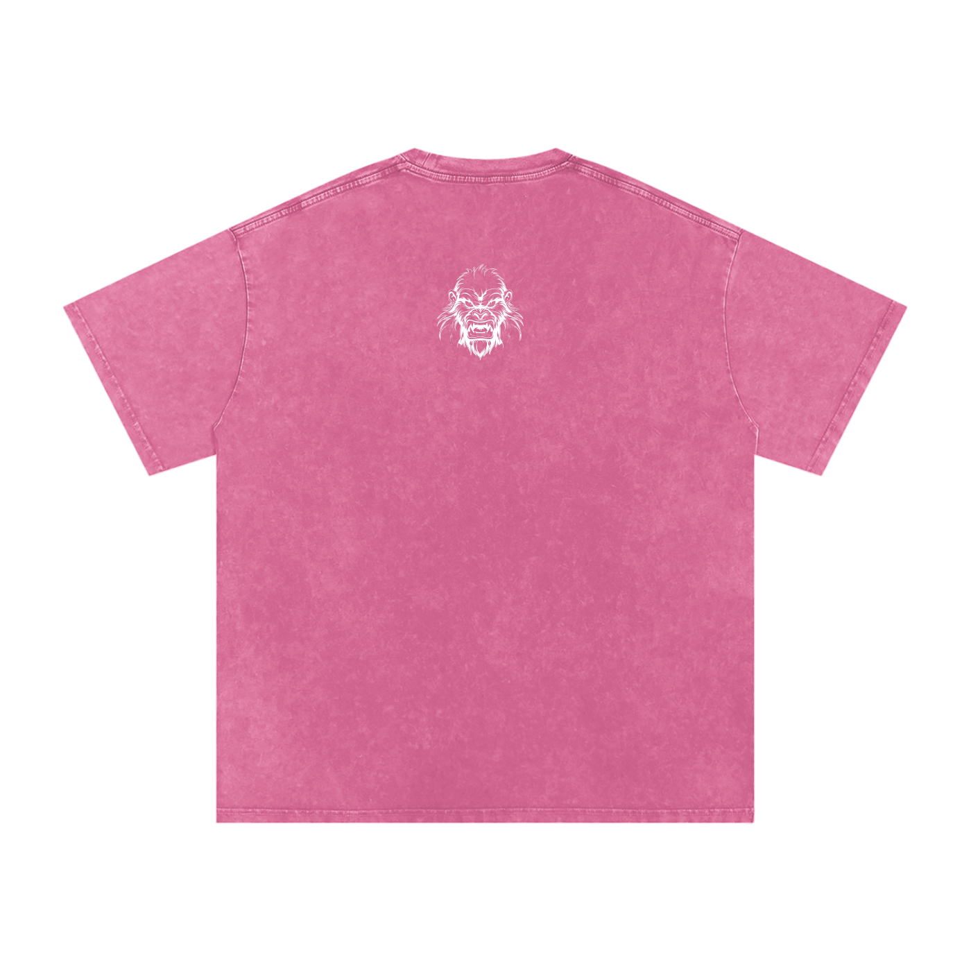 Acid Wash Oversize T-Shirt - 250 GSM