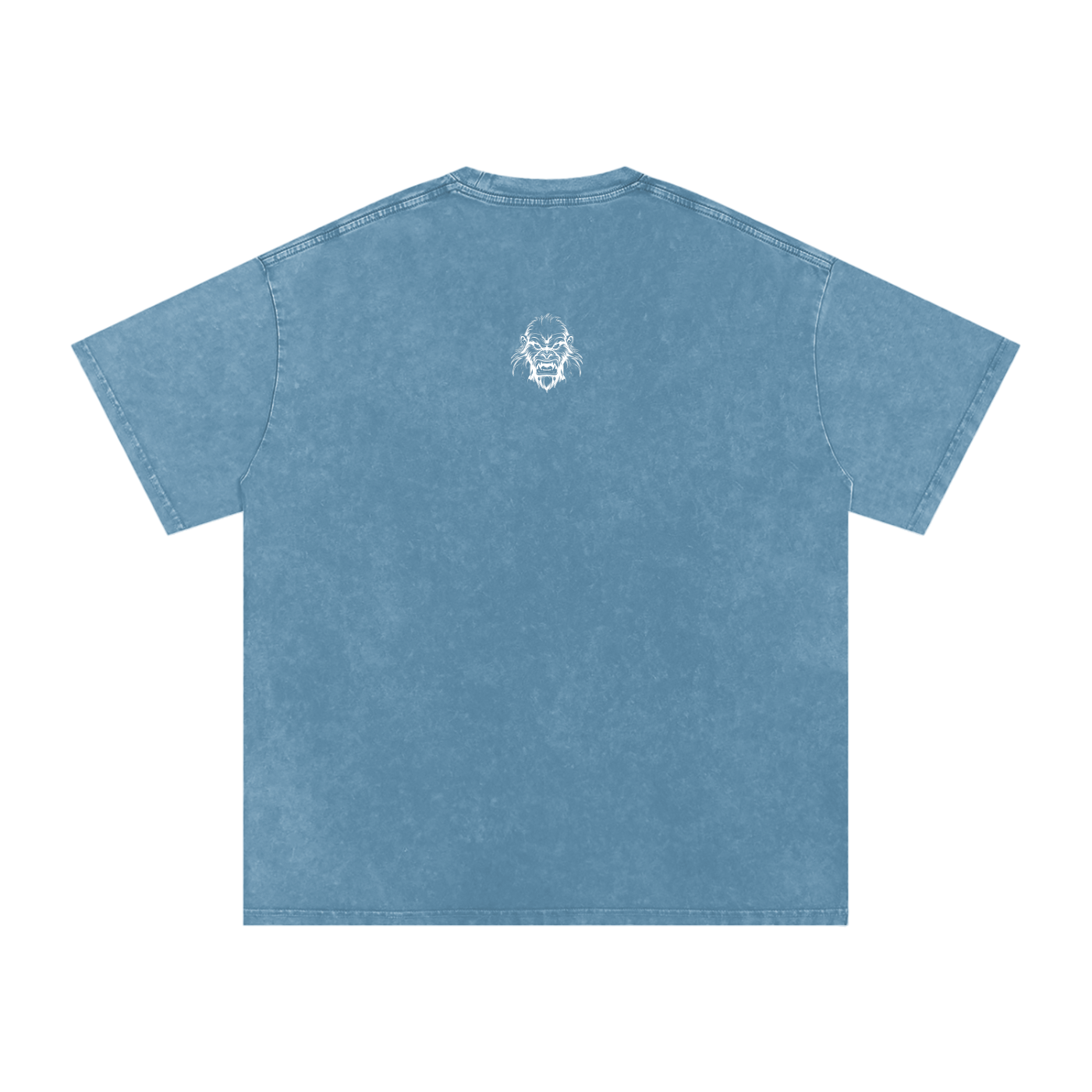 Acid Wash Oversize T-Shirt - 250 GSM