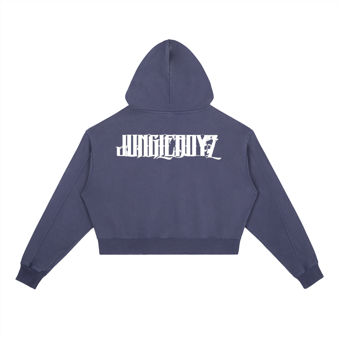 Vintage Washed Heavyweight Hoodie