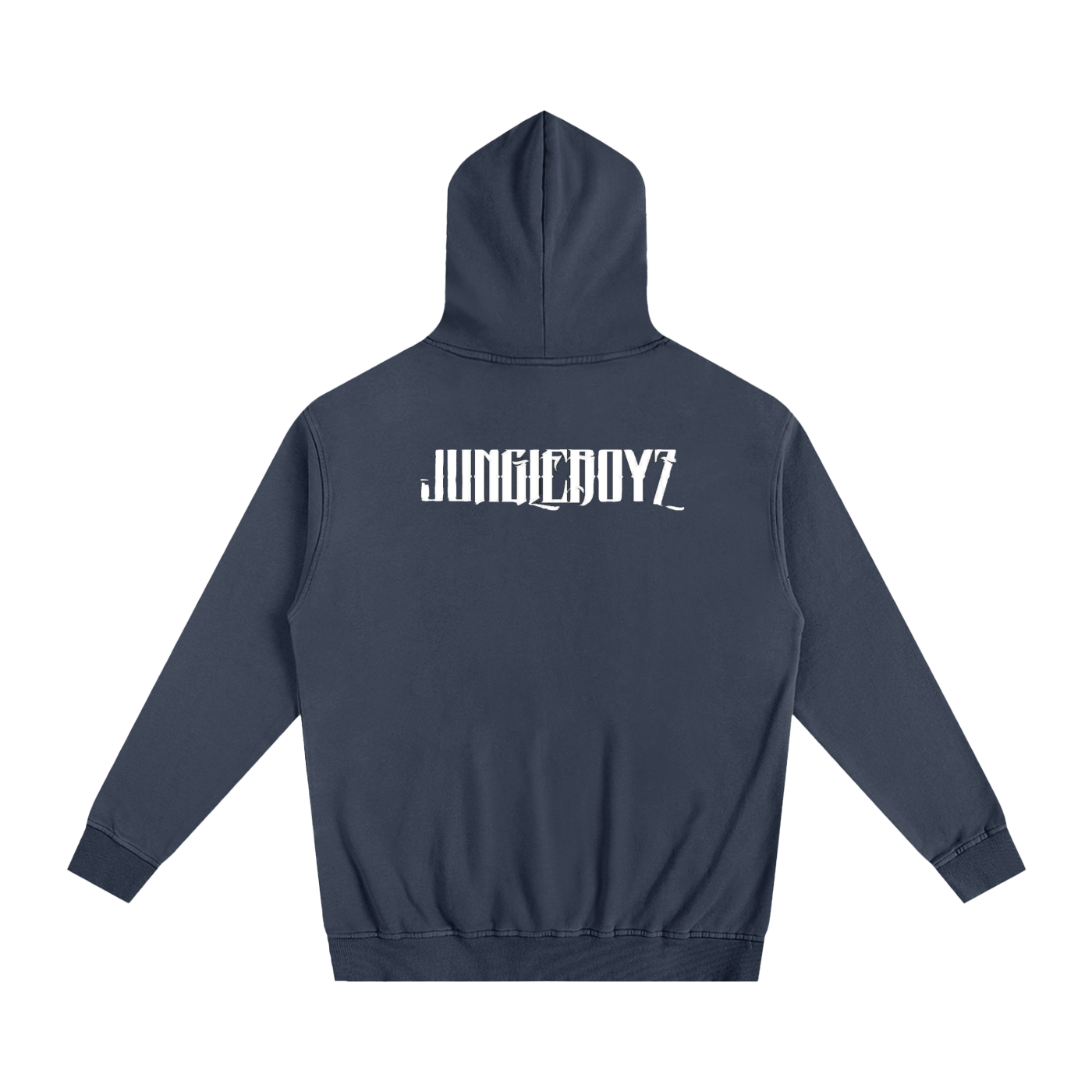 Jbz Oversized Essential Hoodie