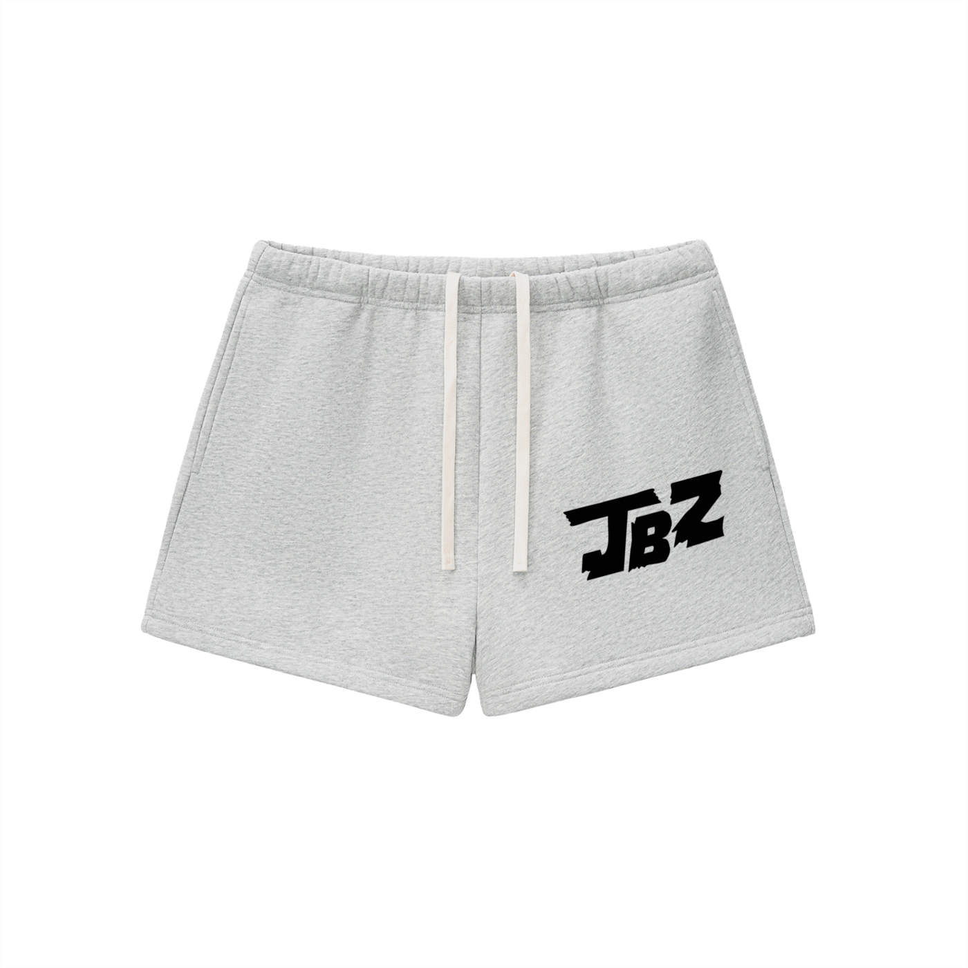Women Essential Fleece Drawstring Sweatshorts