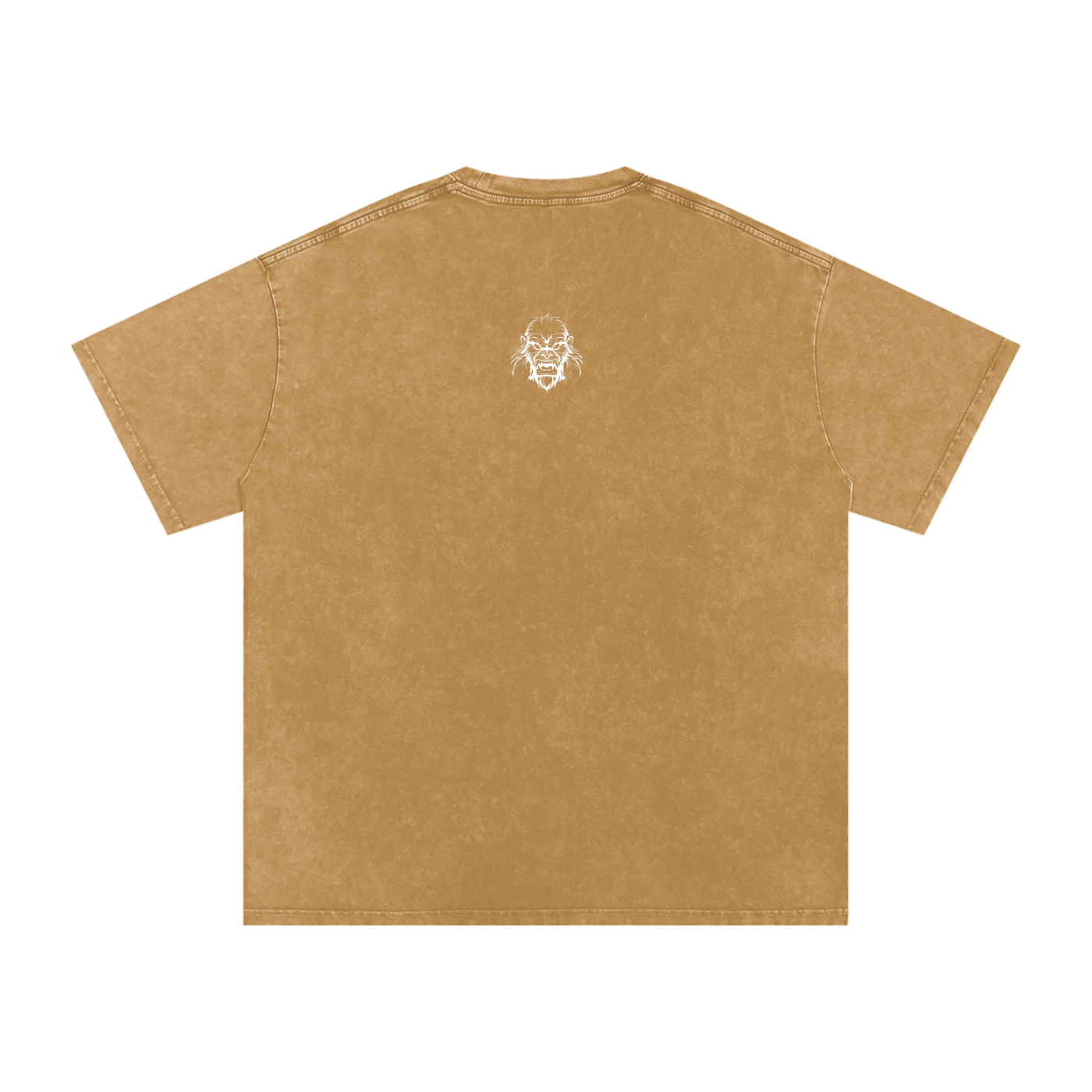 Acid Wash Oversize T-Shirt - 250 GSM