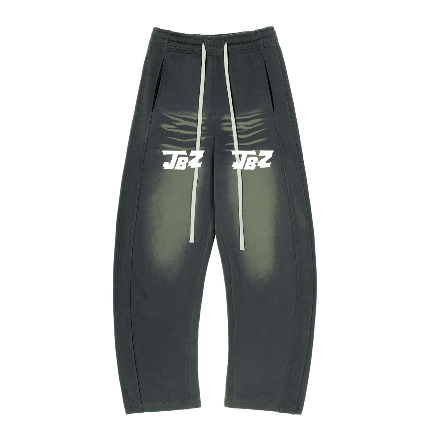 Fade  Curved JBZ Fleece Sweatpants