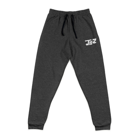 Embroidered Joggers