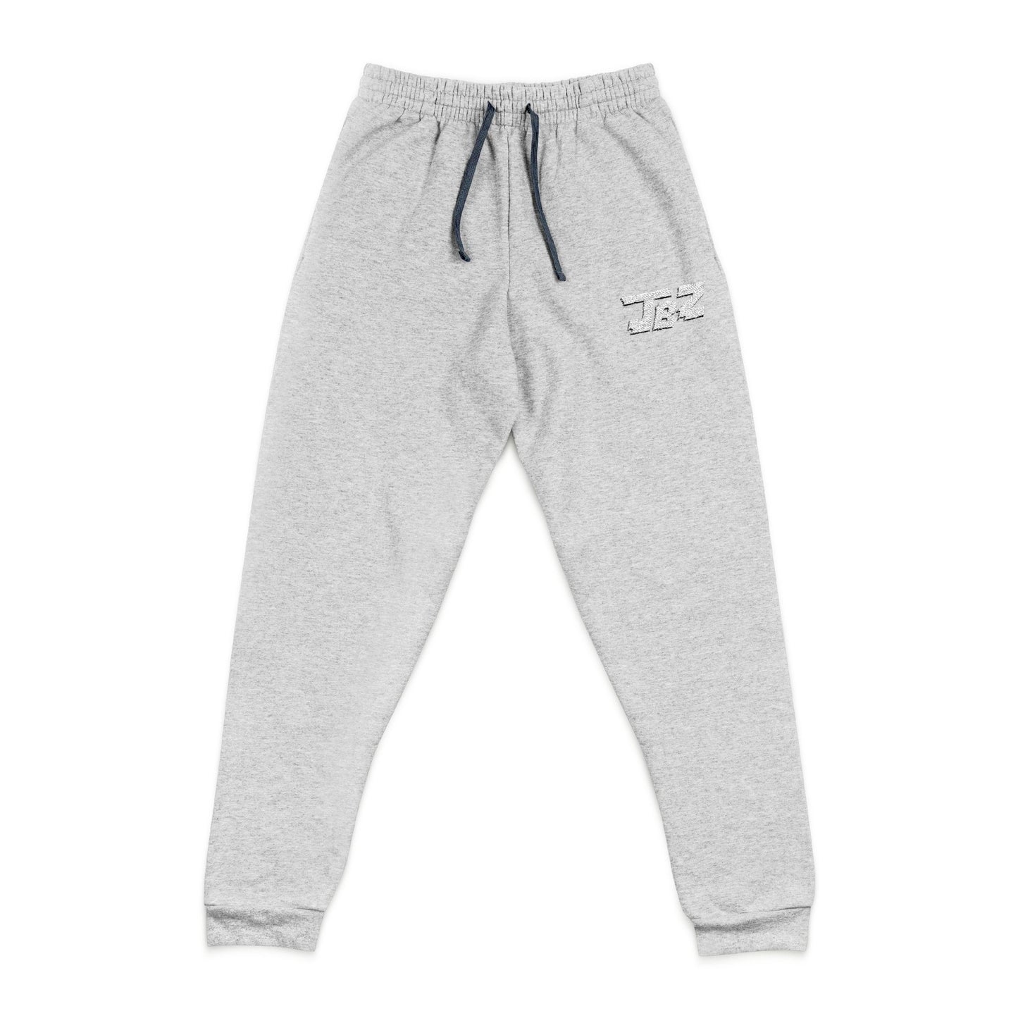 Embroidered Joggers