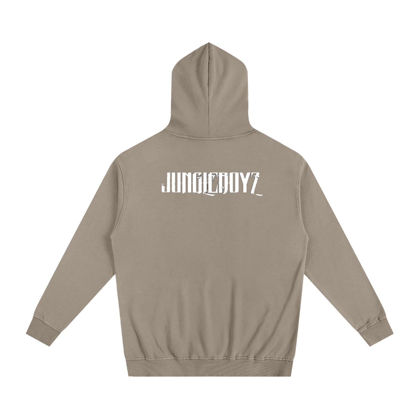 Jbz Oversized Essential Hoodie