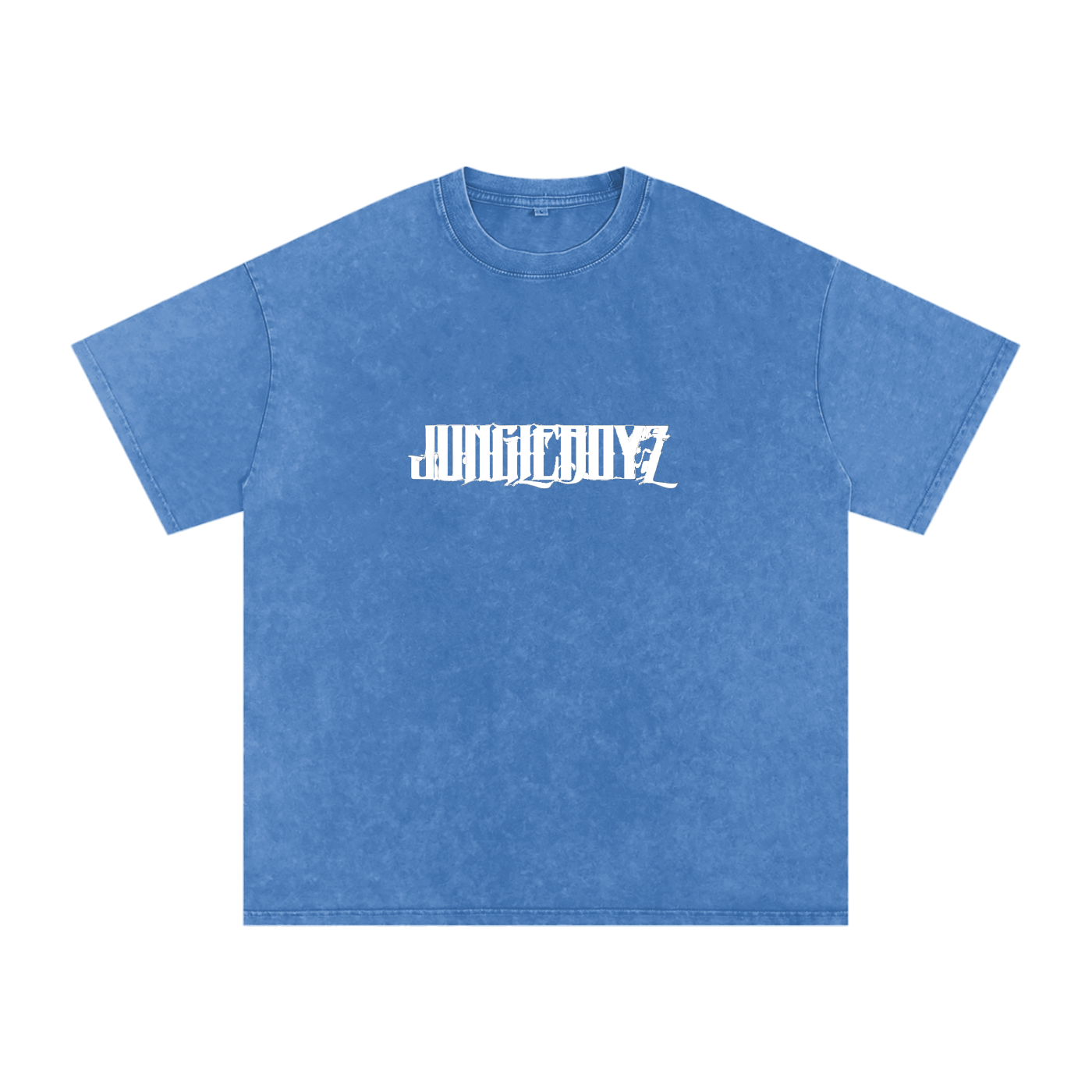 Acid Wash Oversize T-Shirt - 250 GSM