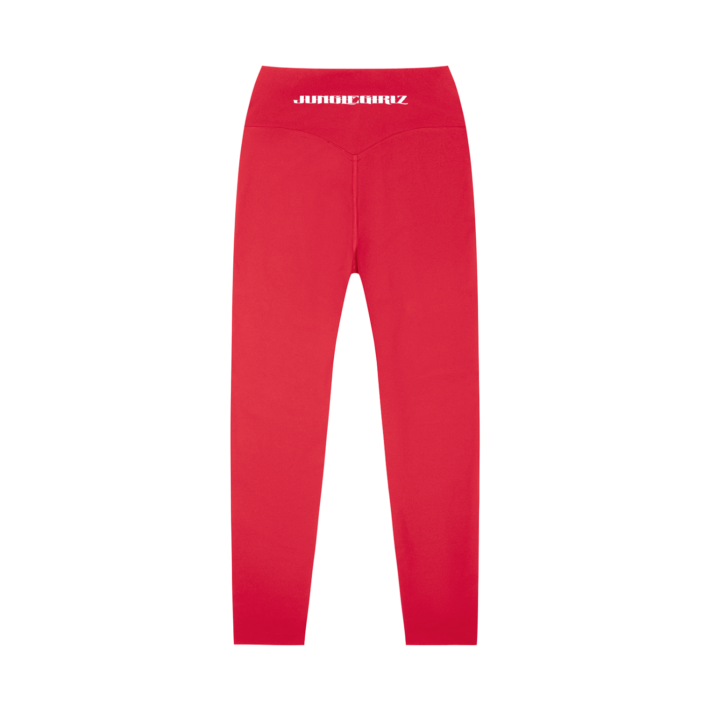 JUNGLEGIRLZ High-Waisted Yoga Leggings