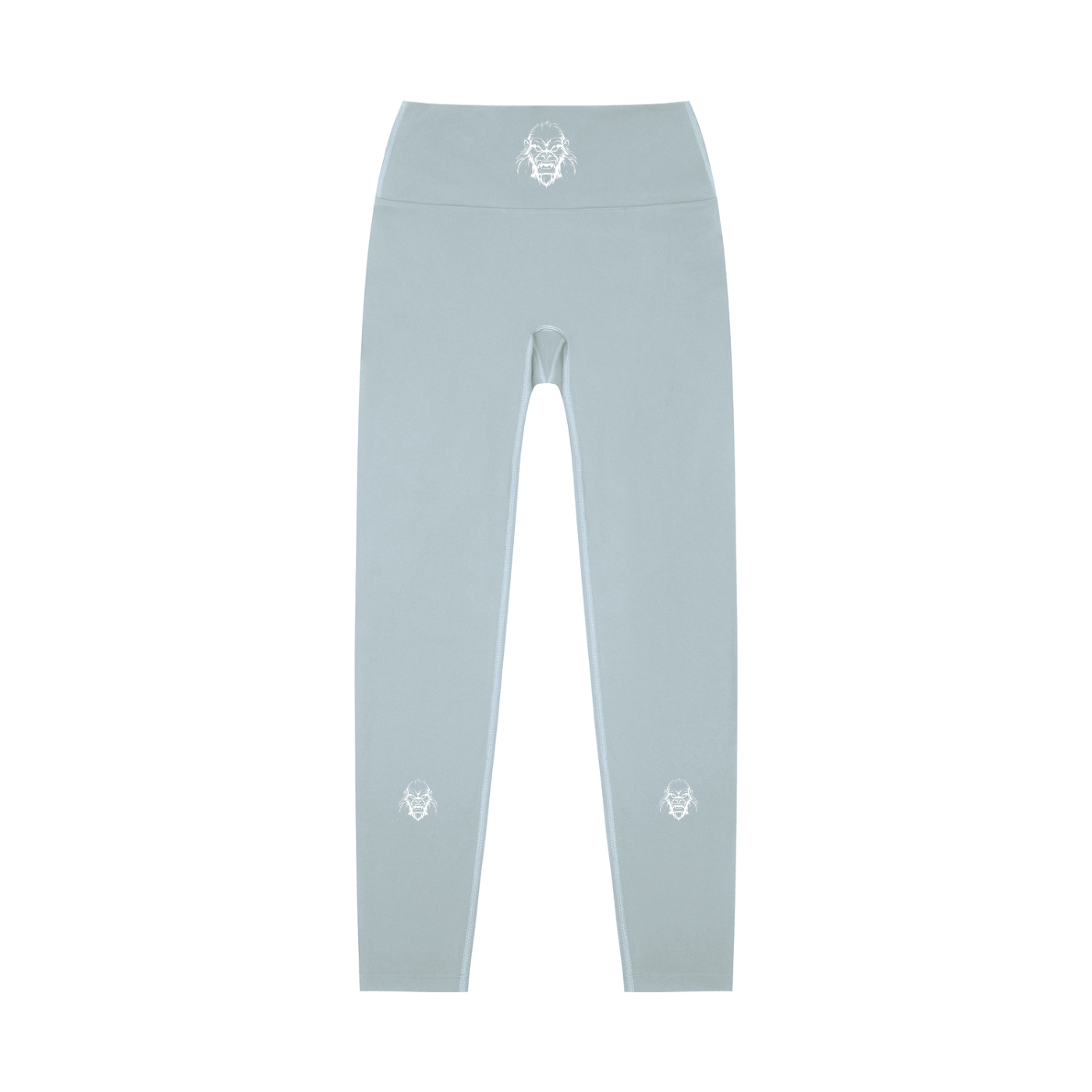 JUNGLEGIRLZ High-Waisted Yoga Leggings