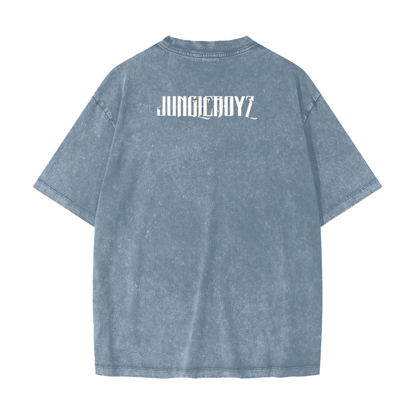 Heavyweight Snow Washed T-Shirt