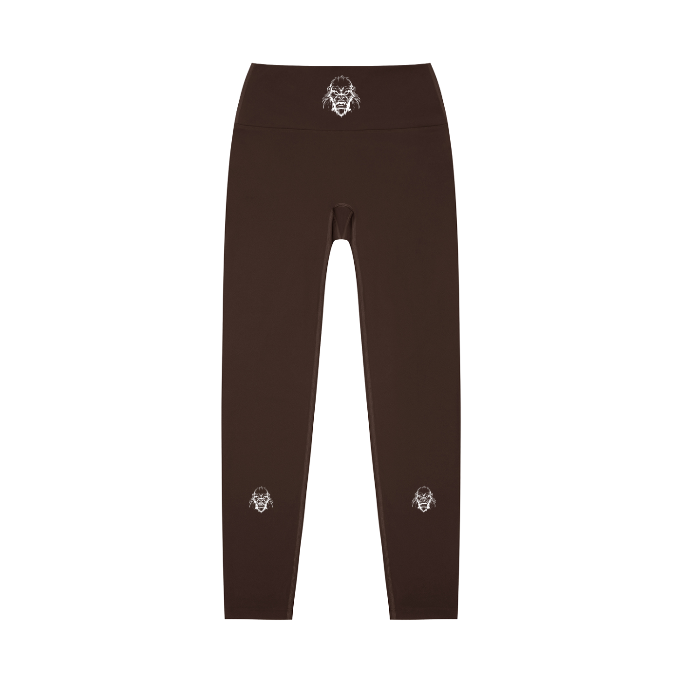 JUNGLEGIRLZ High-Waisted Yoga Leggings