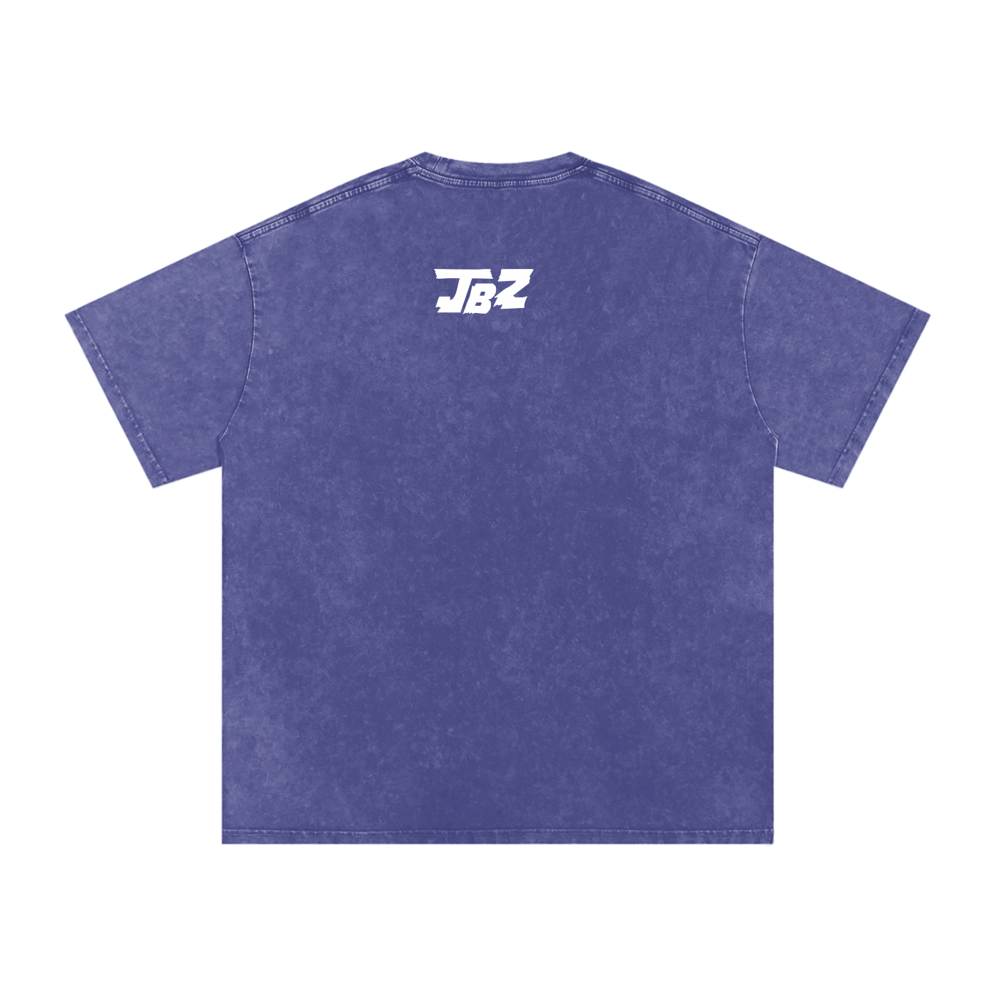 JBZ IDC  GORILLA Acid Wash Oversize T-Shirt - 250 GSM