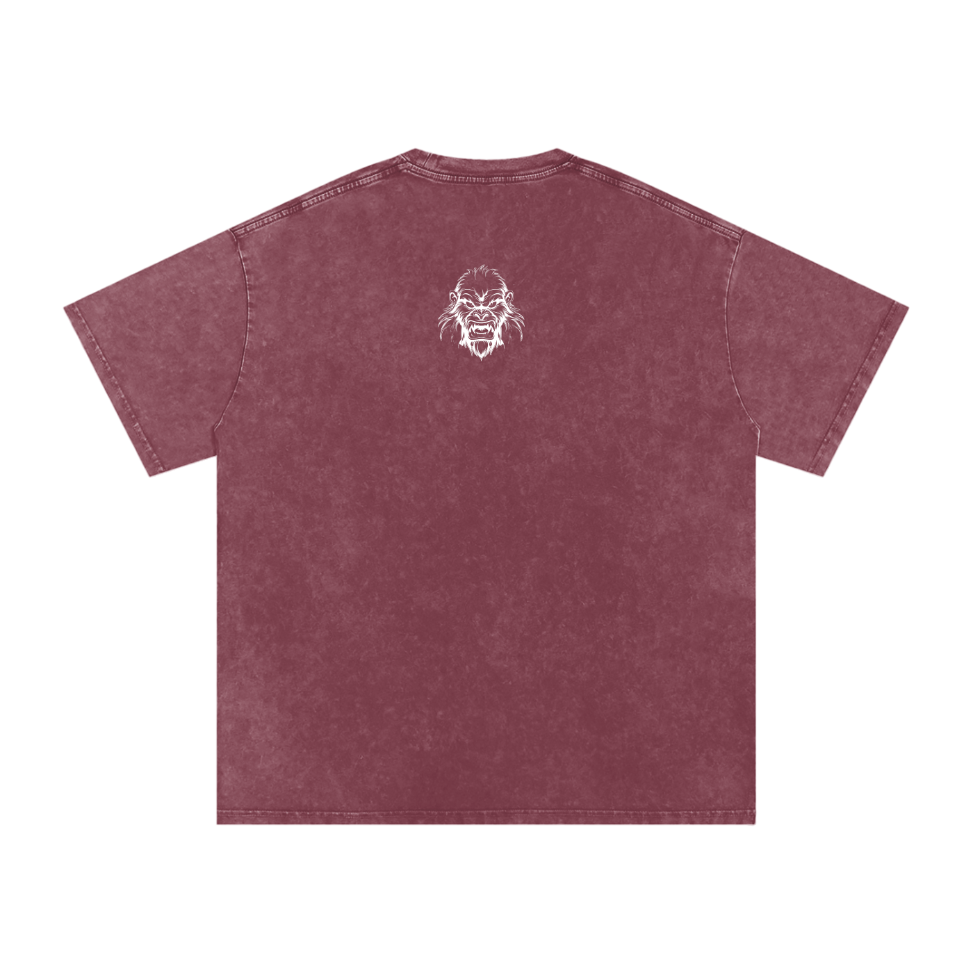 Acid Wash Oversize T-Shirt - 250 GSM