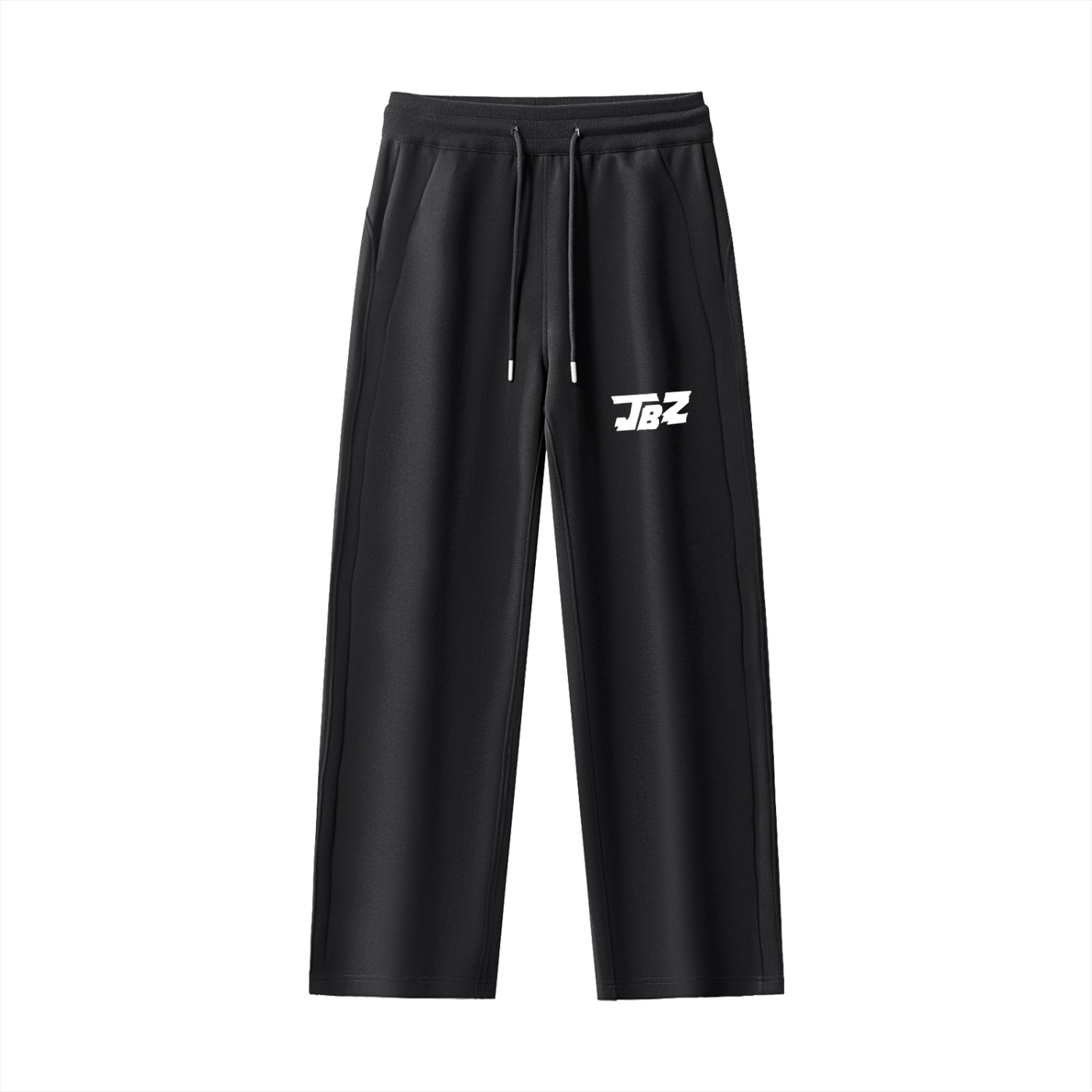 Women Essential Drawstring Straight-Leg Sweatpants