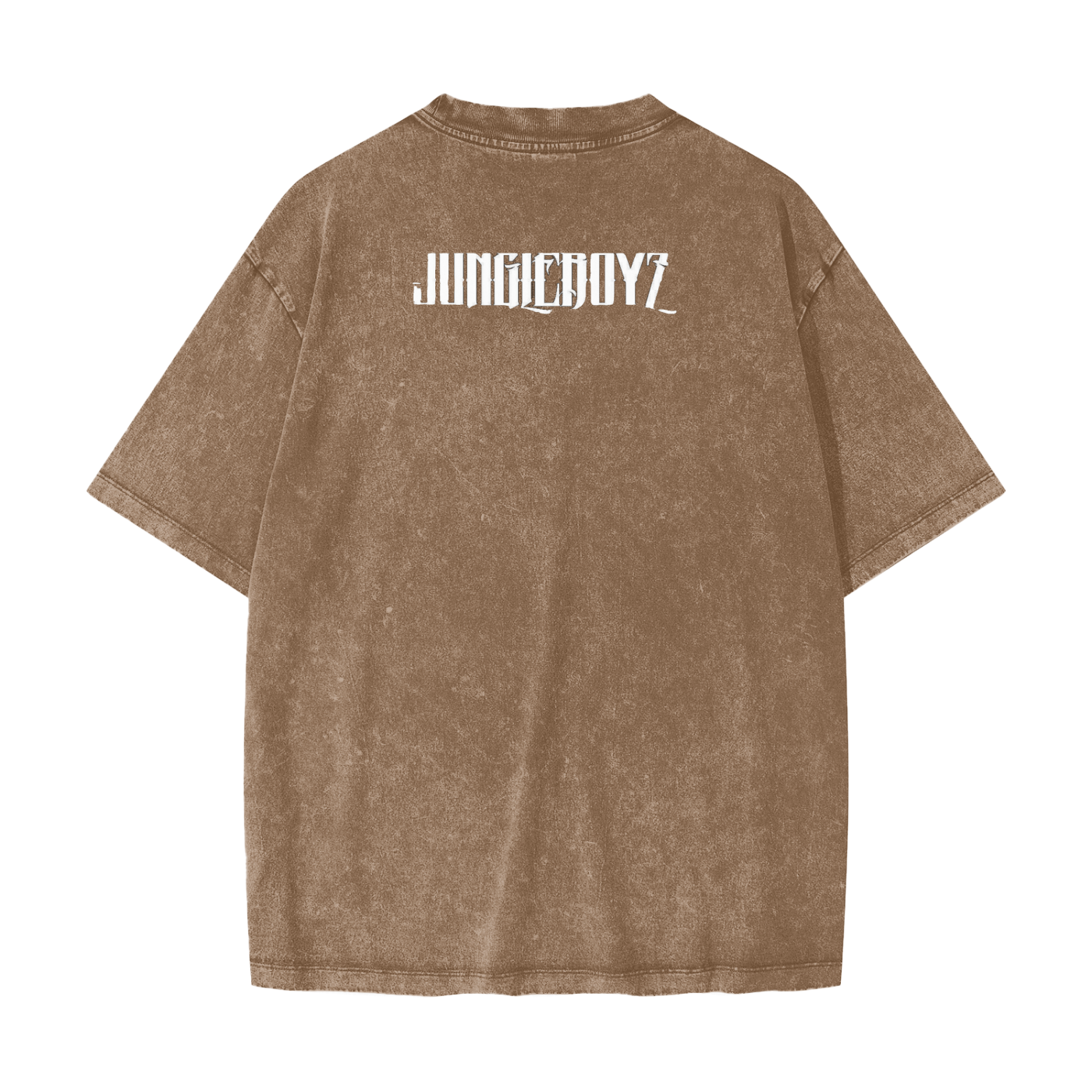 Heavyweight Snow Washed T-Shirt