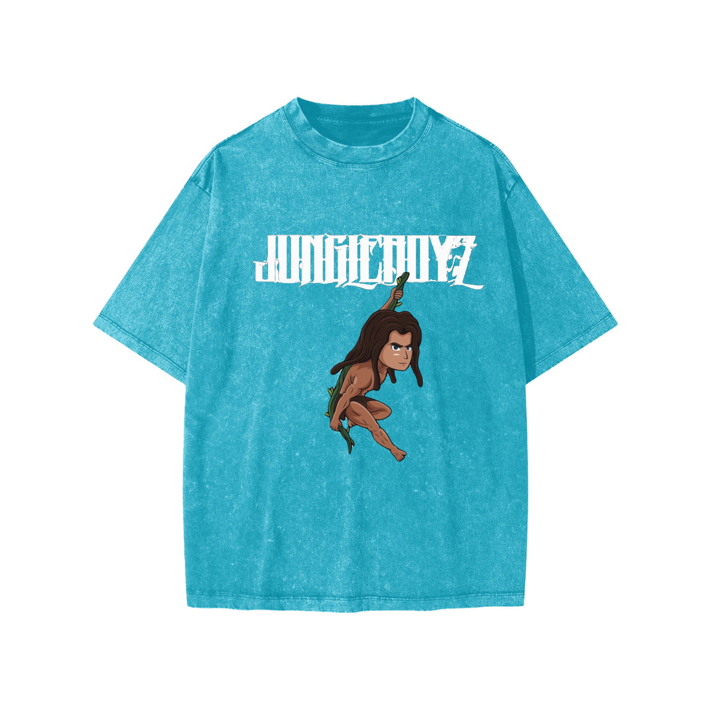 Snow Washed Kids' T-shirt