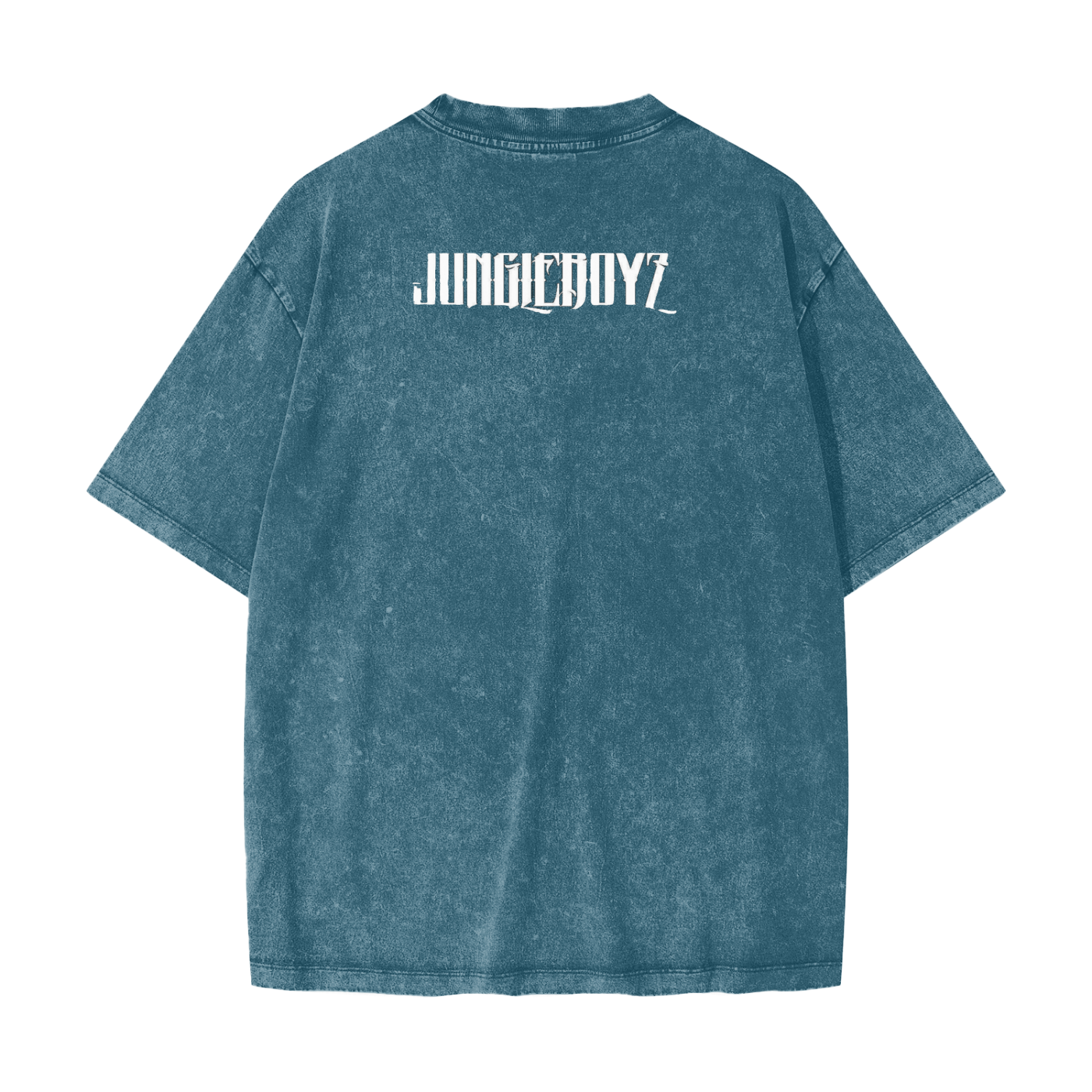 Heavyweight Snow Washed T-Shirt