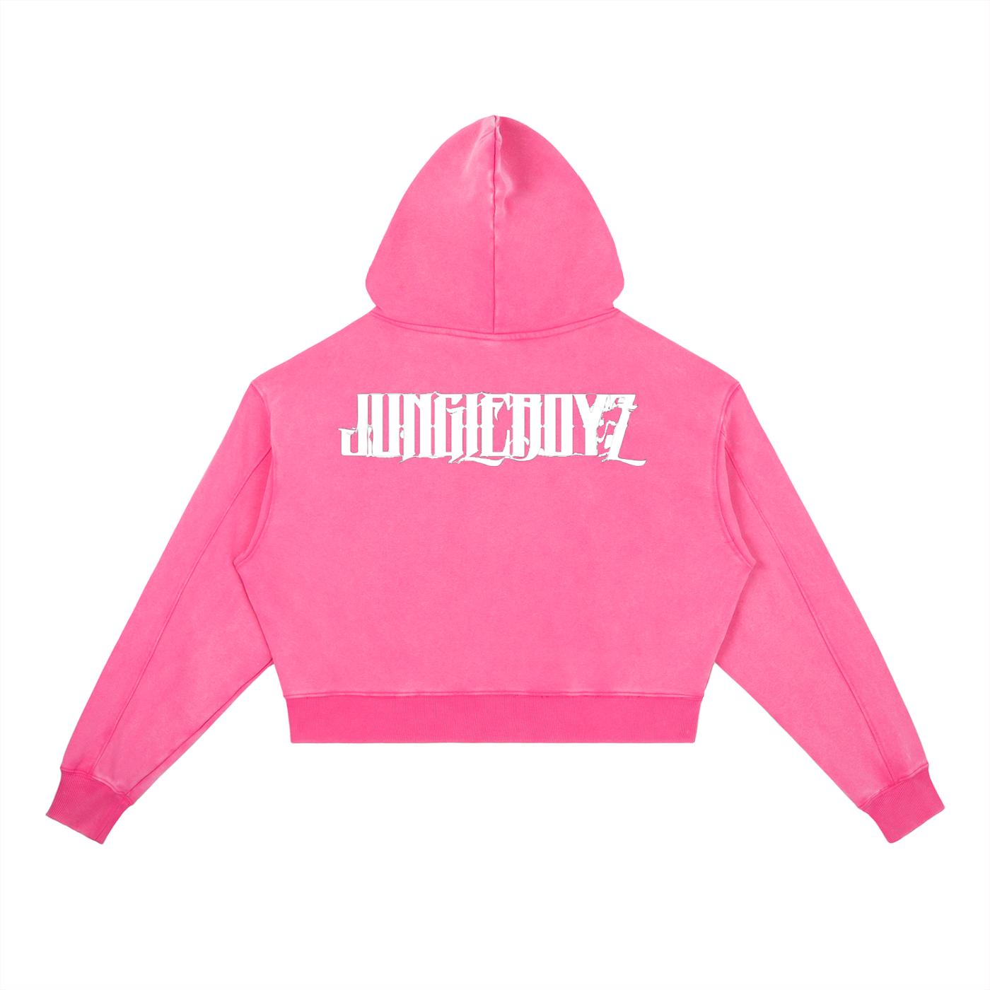 Vintage Washed Heavyweight Hoodie