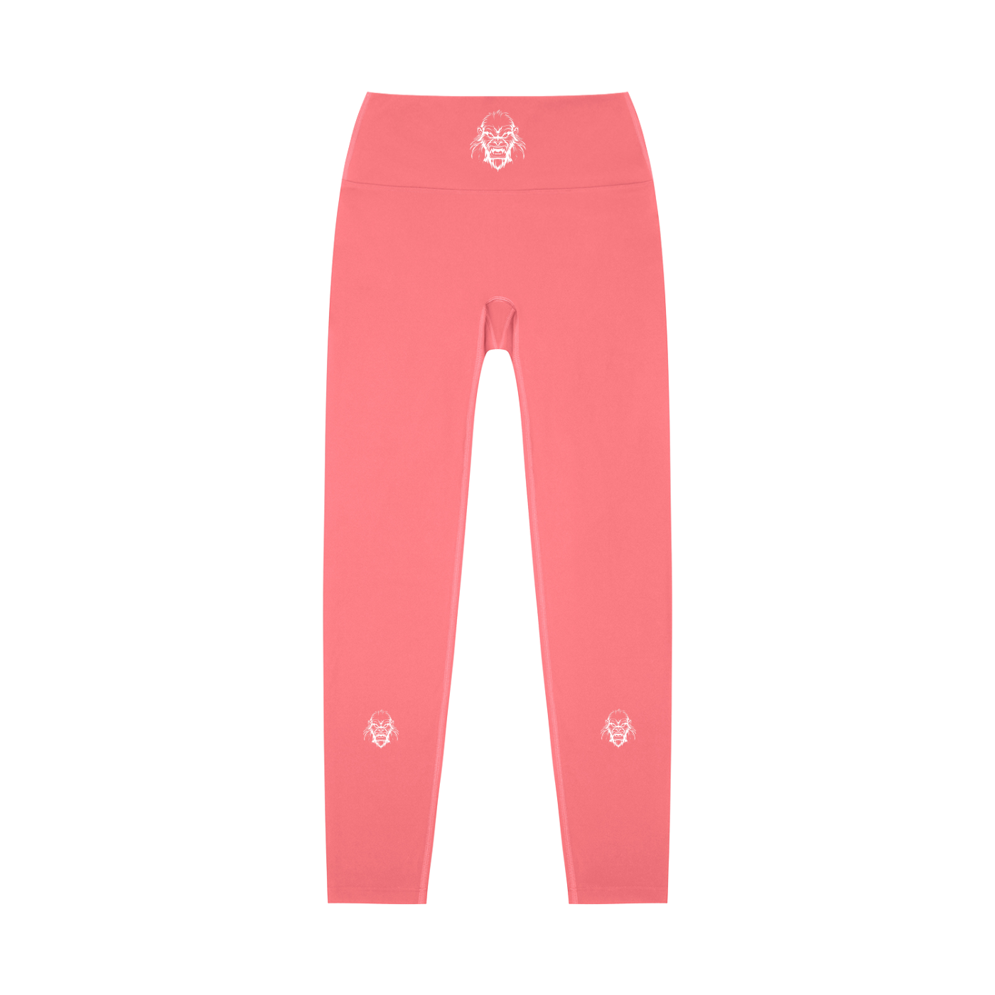 JUNGLEGIRLZ High-Waisted Yoga Leggings