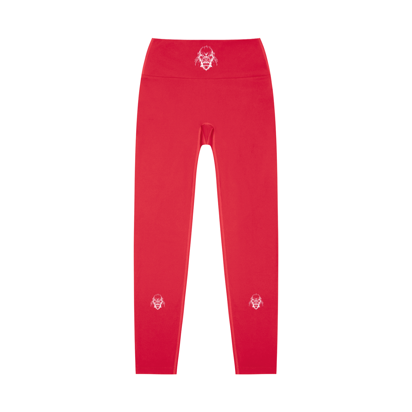 JUNGLEGIRLZ High-Waisted Yoga Leggings