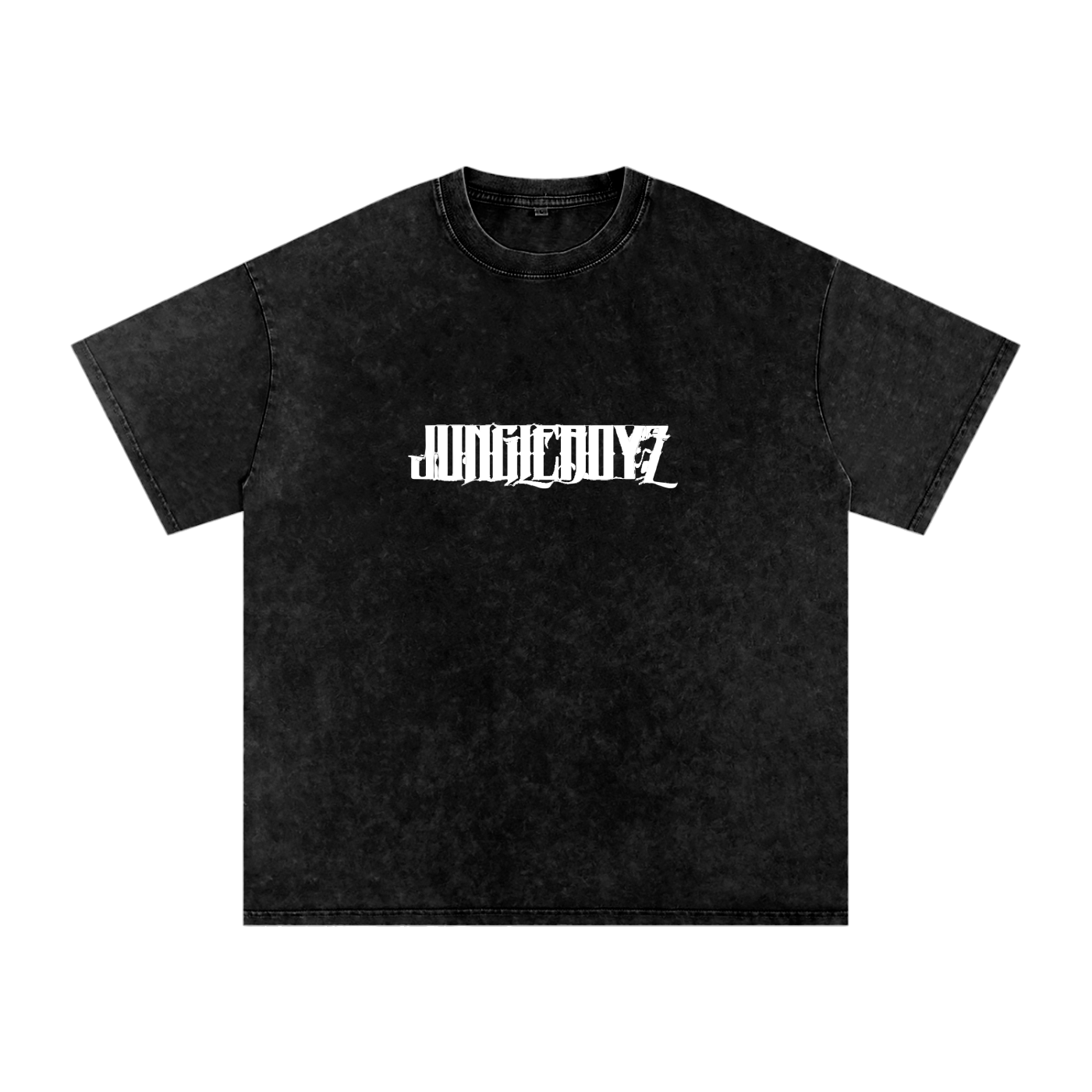 Acid Wash Oversize T-Shirt - 250 GSM