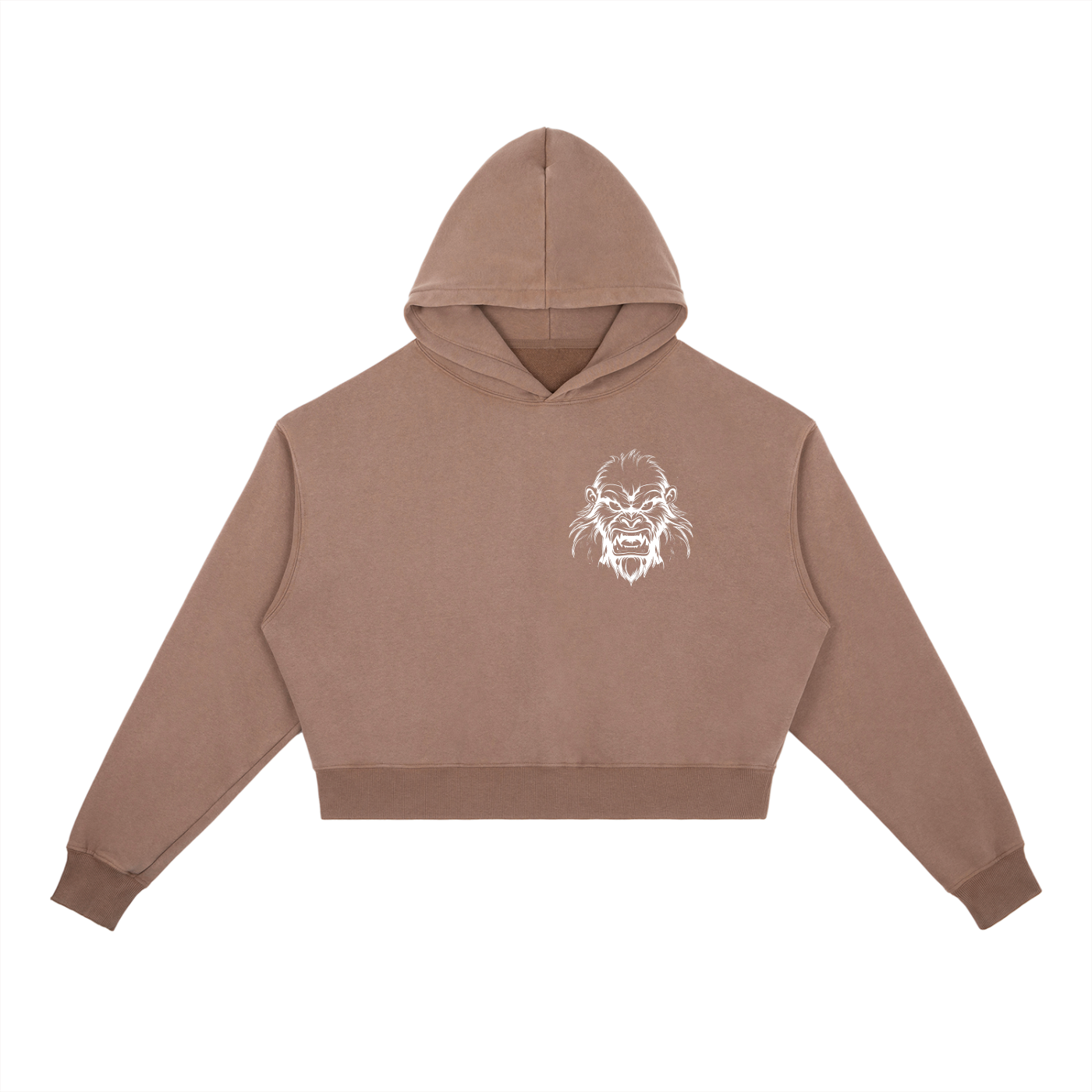 Vintage Washed Heavyweight Hoodie