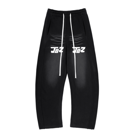 Fade  Curved JBZ Fleece Sweatpants