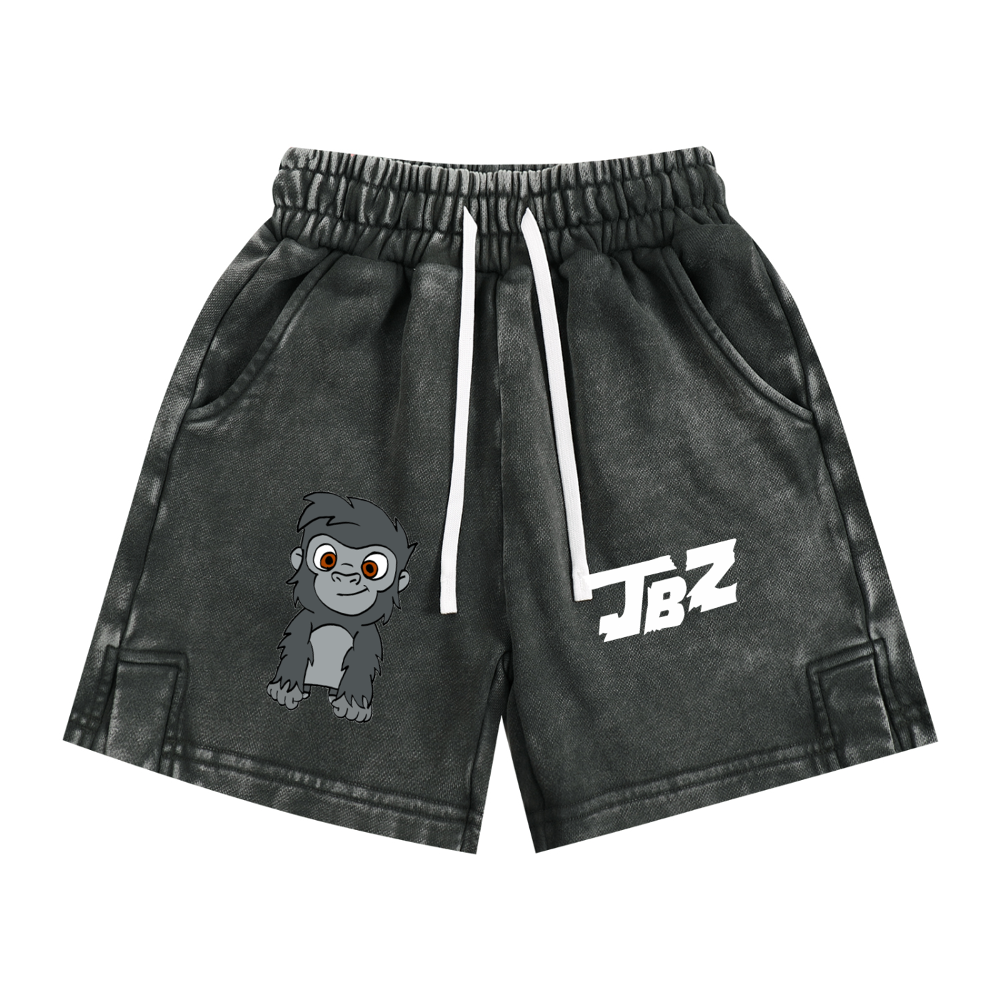 Snow Washed Kids' Shorts