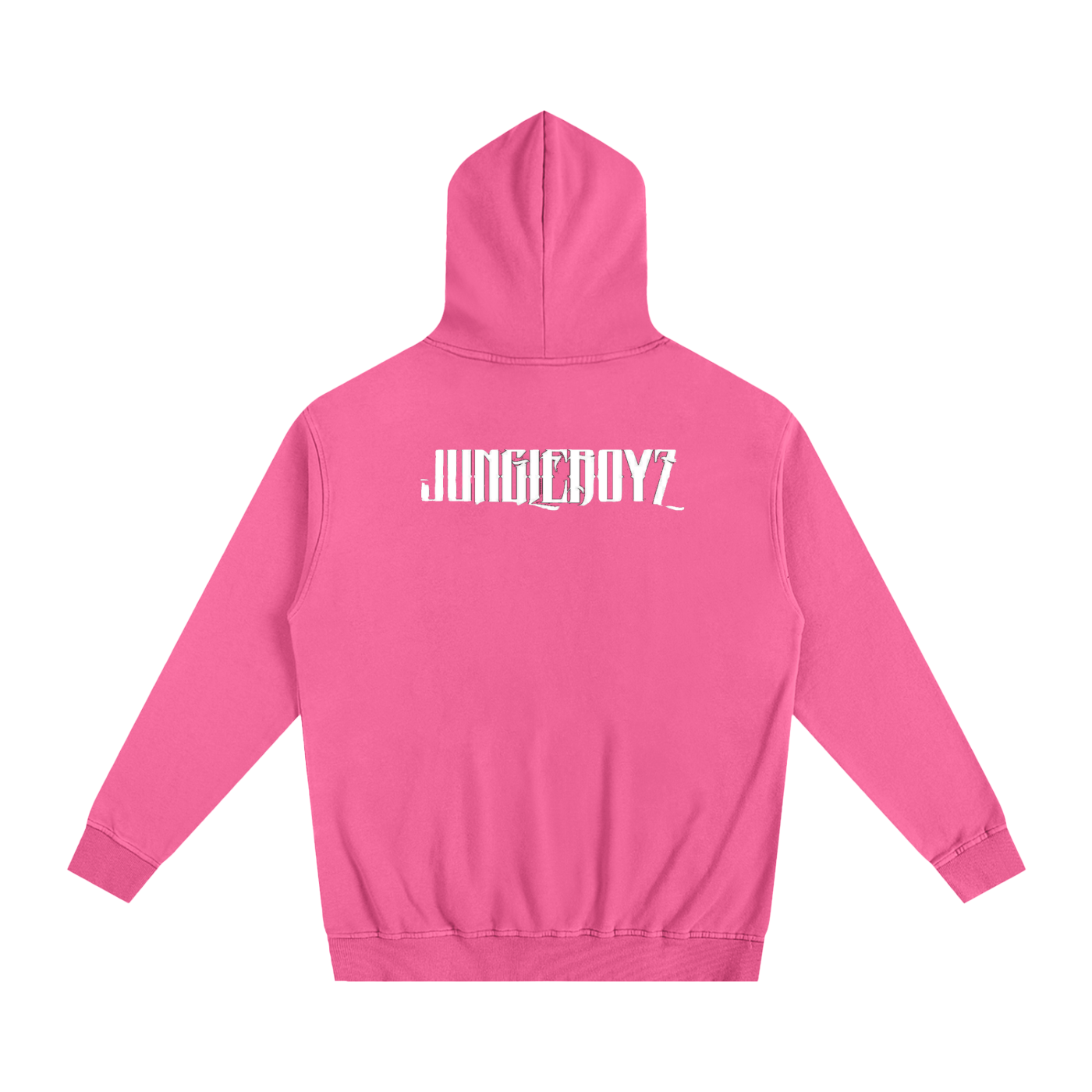 Jbz Oversized Essential Hoodie