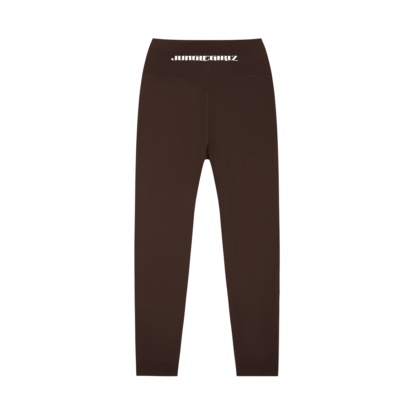 JUNGLEGIRLZ High-Waisted Yoga Leggings