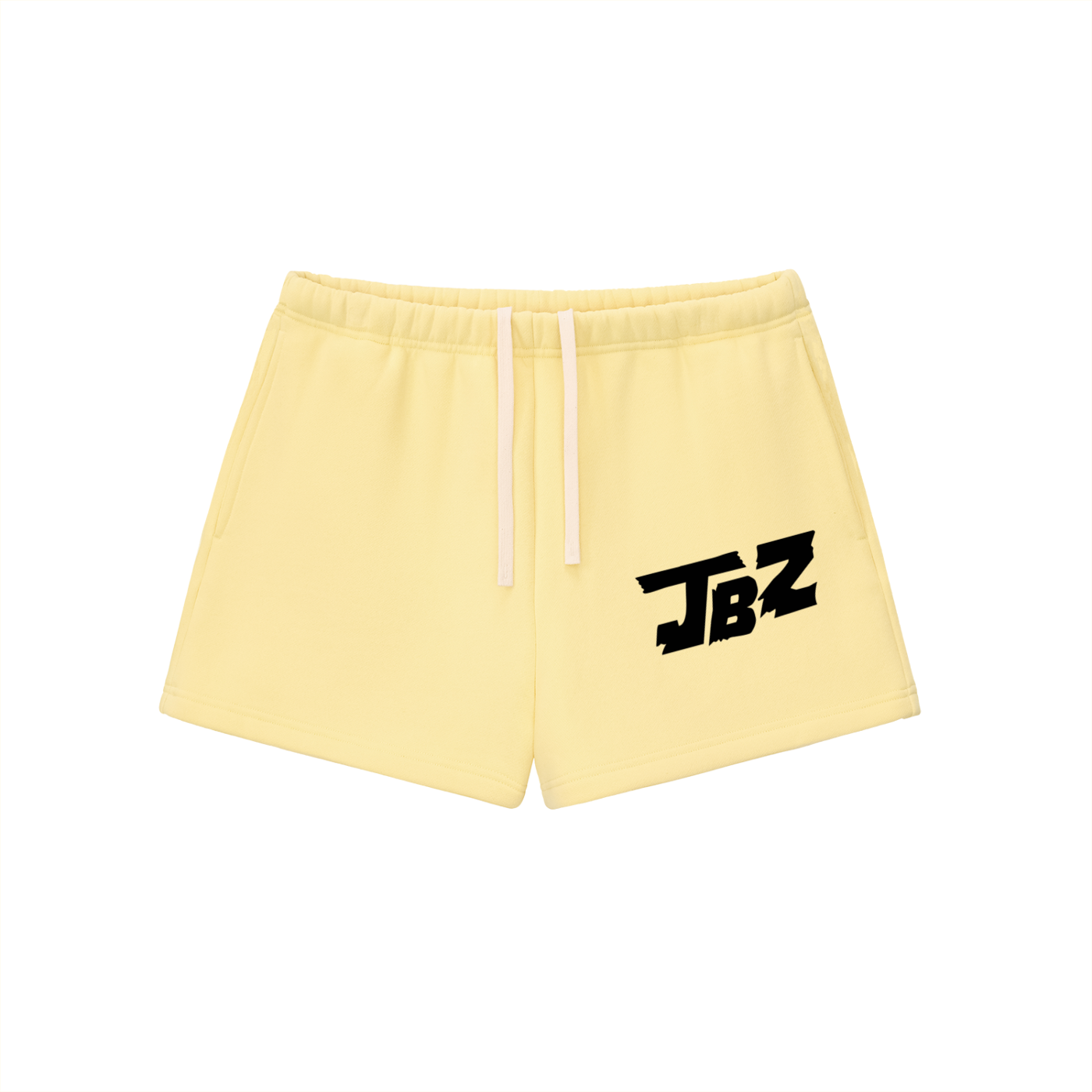 Women Essential Fleece Drawstring Sweatshorts