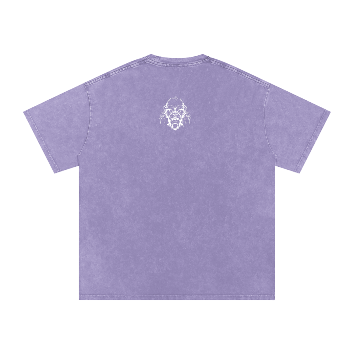 Acid Wash Oversize T-Shirt - 250 GSM
