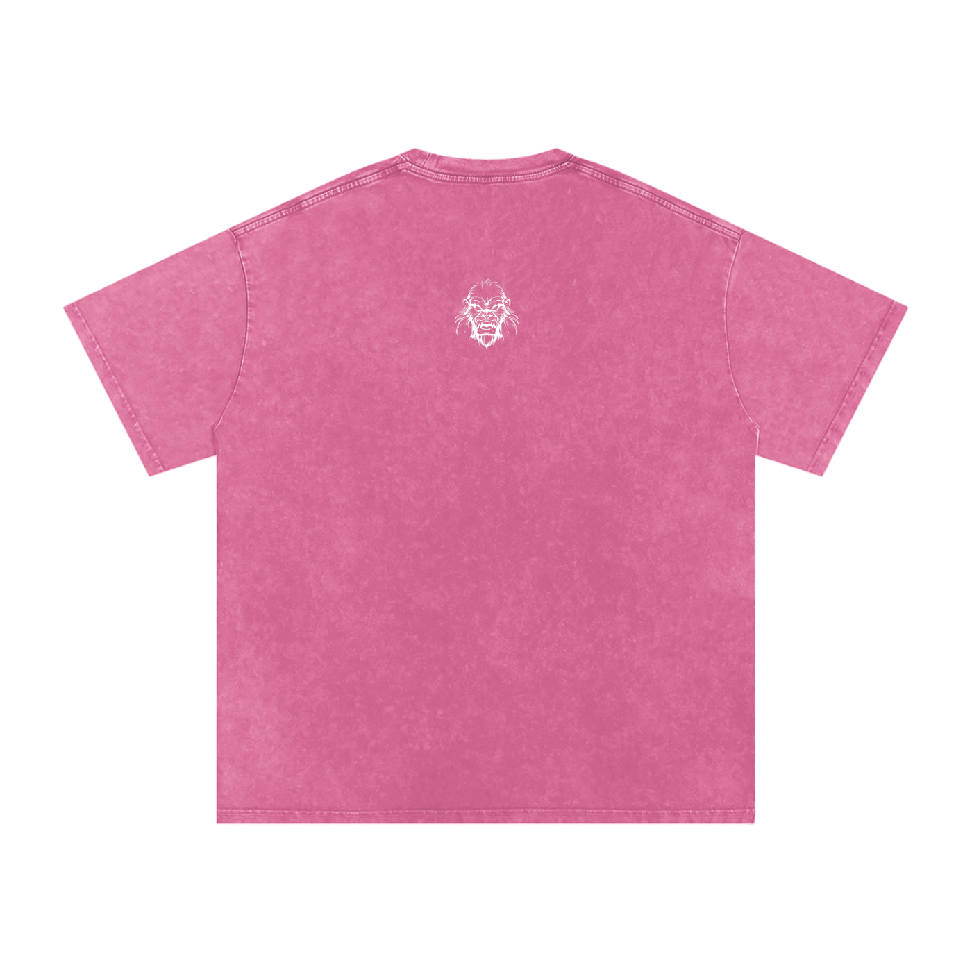 Acid Wash Oversize T-Shirt - 250 GSM