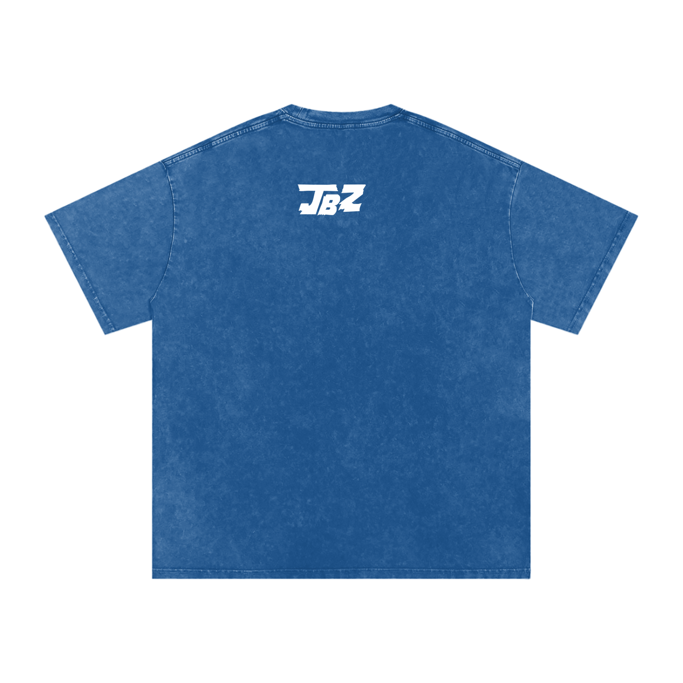 JBZ IDC  GORILLA Acid Wash Oversize T-Shirt - 250 GSM