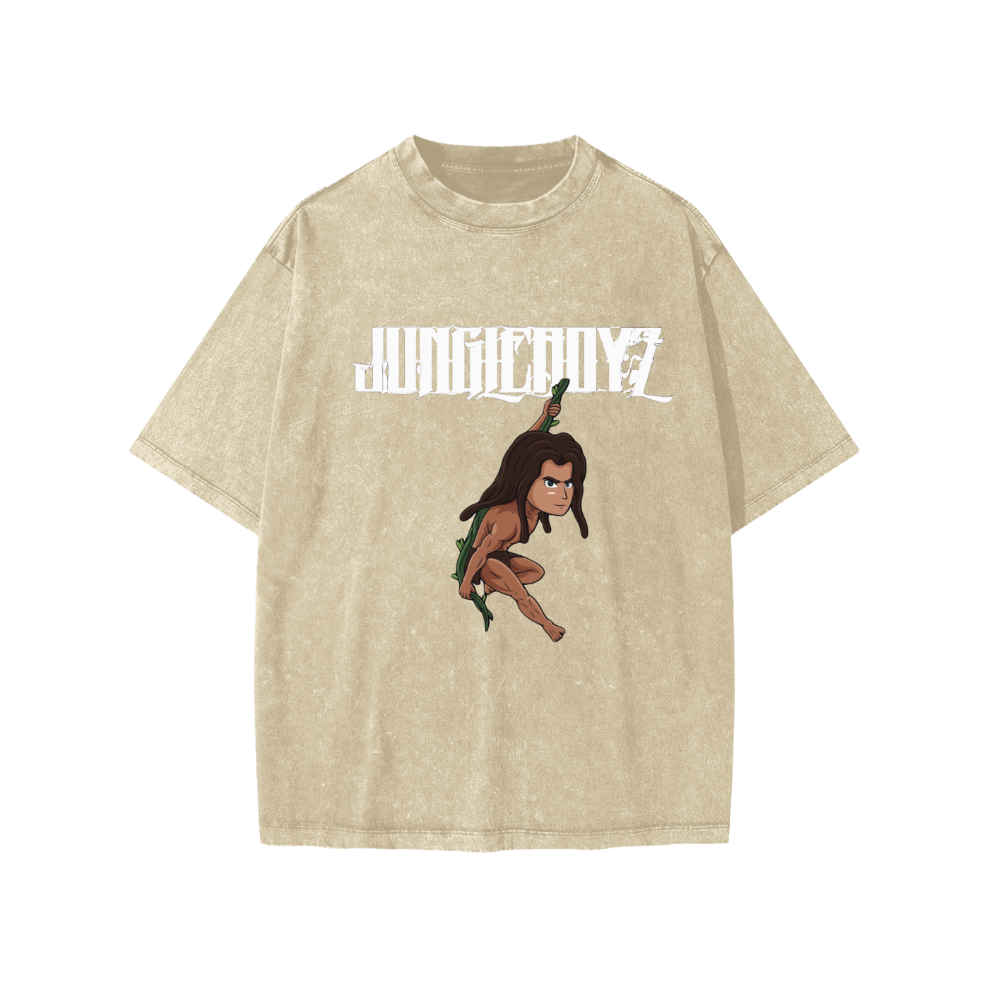 Snow Washed Kids' T-shirt
