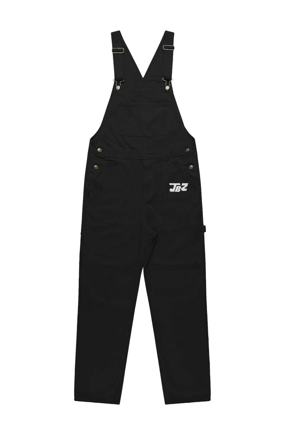 Jibz Canvas Overalls