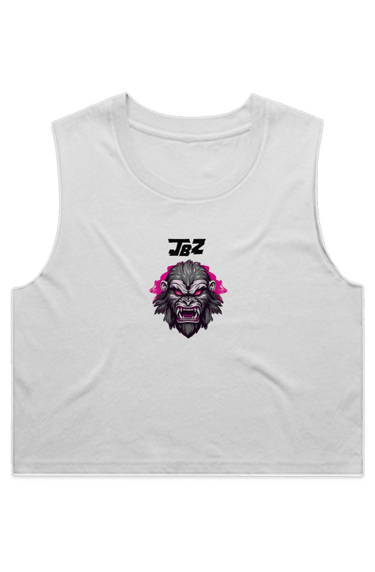 JBZ PINK GORILLA CROP TANK