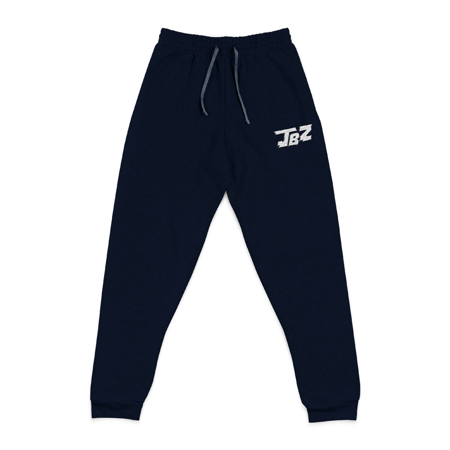 Embroidered Joggers