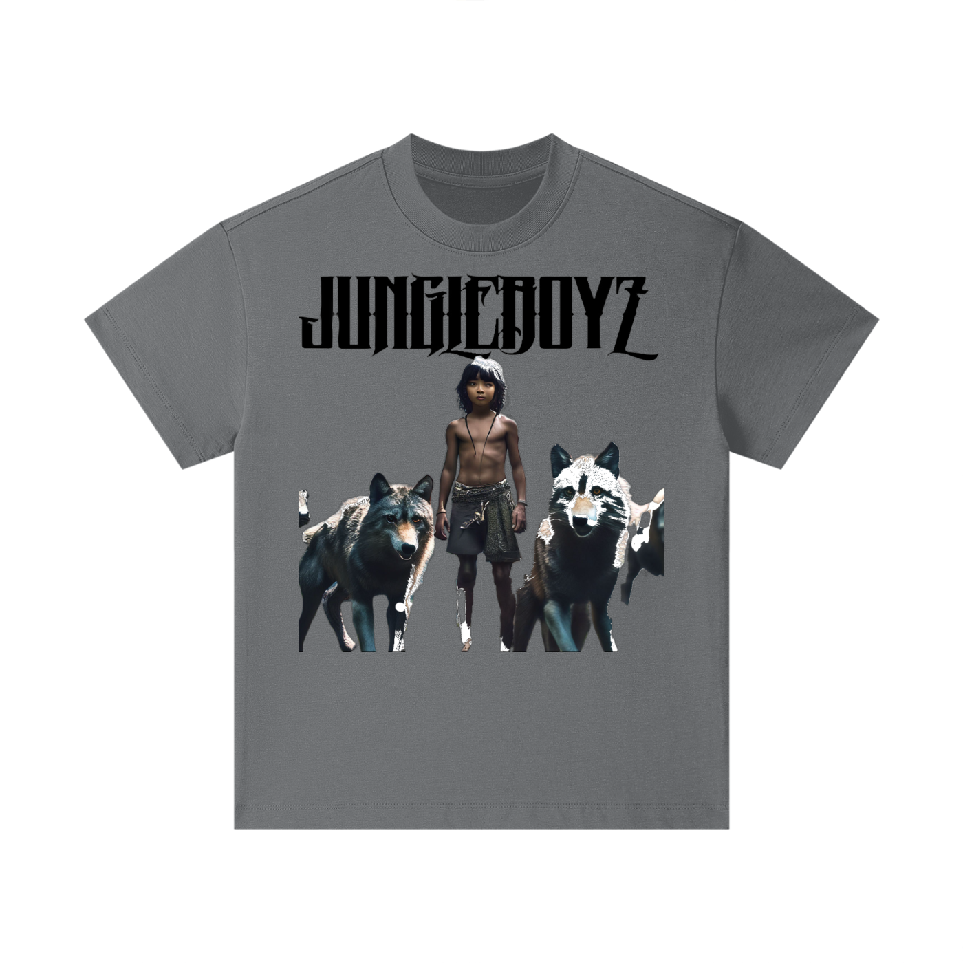 Pure Cotton Essential Kids T-Shirt