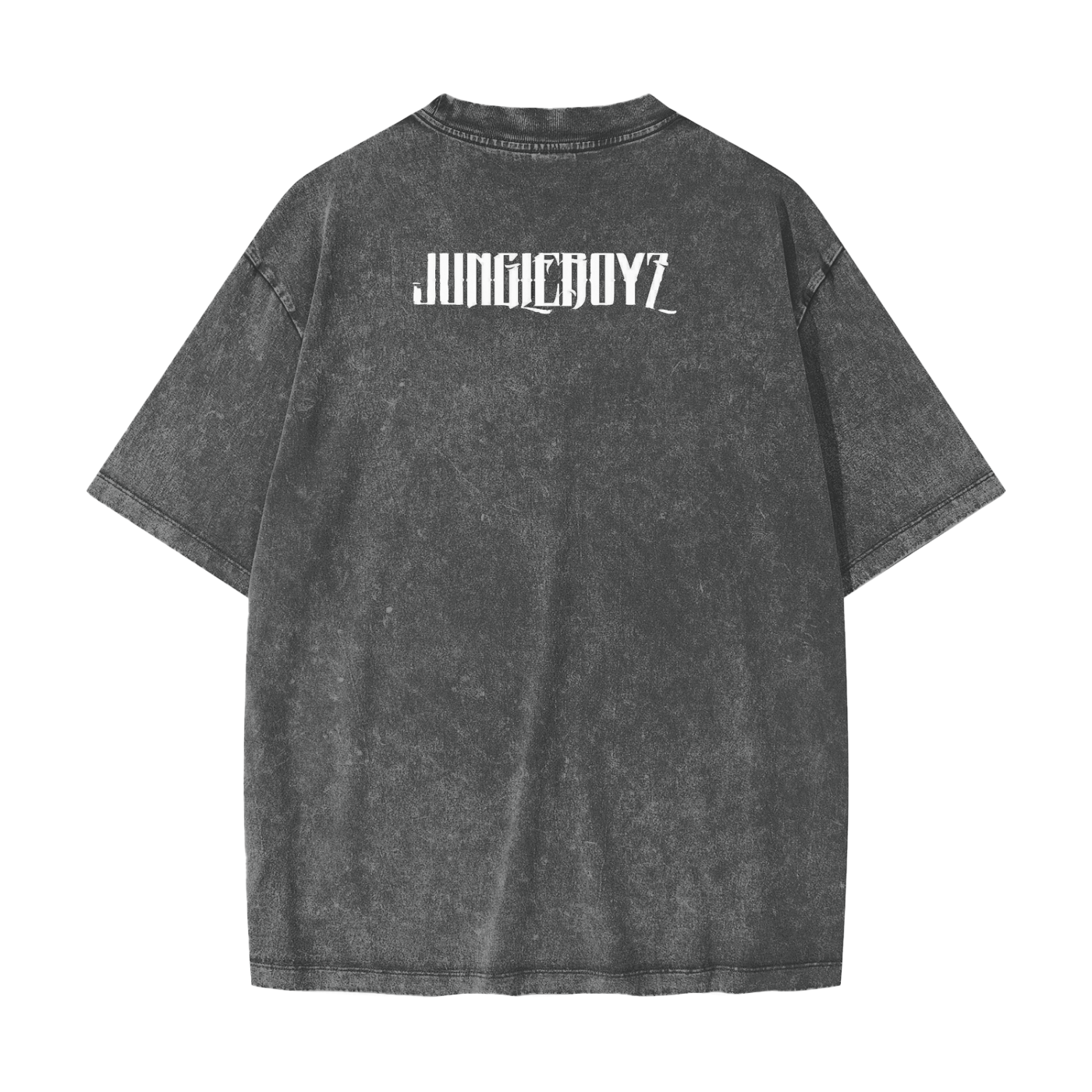 Heavyweight Snow Washed T-Shirt